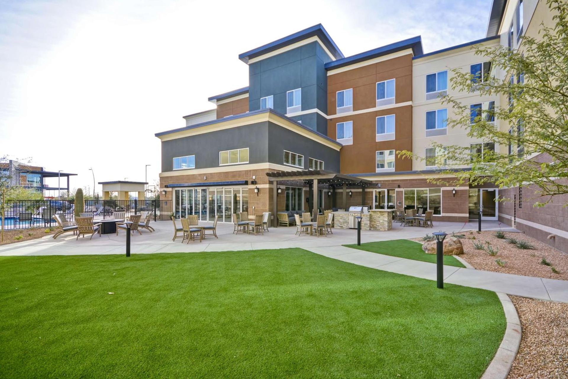 Homewood Suites By Hilton Phoenix Tempe Asu Area photo 7
