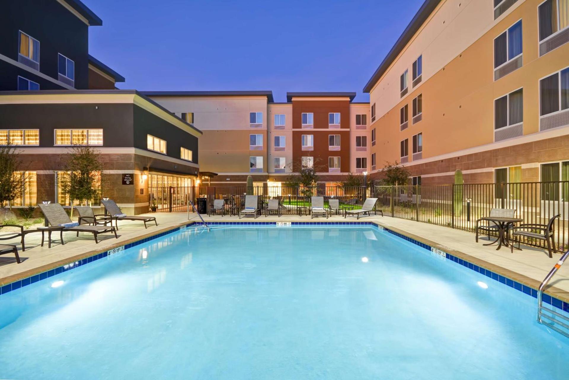 Homewood Suites By Hilton Phoenix Tempe Asu Area photo 12