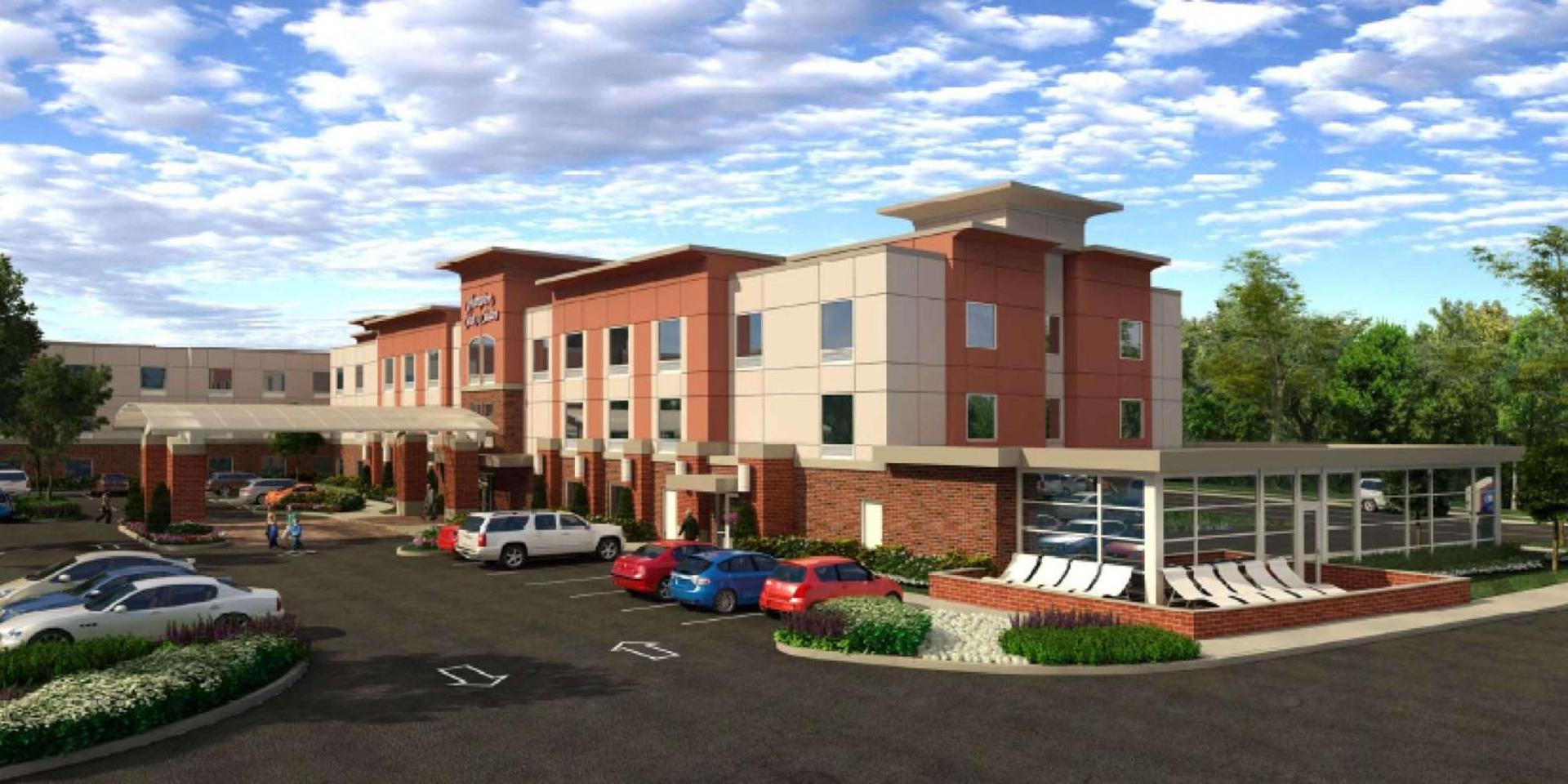 Hampton Inn & Suites Seattle/Redmond Wa photo 3