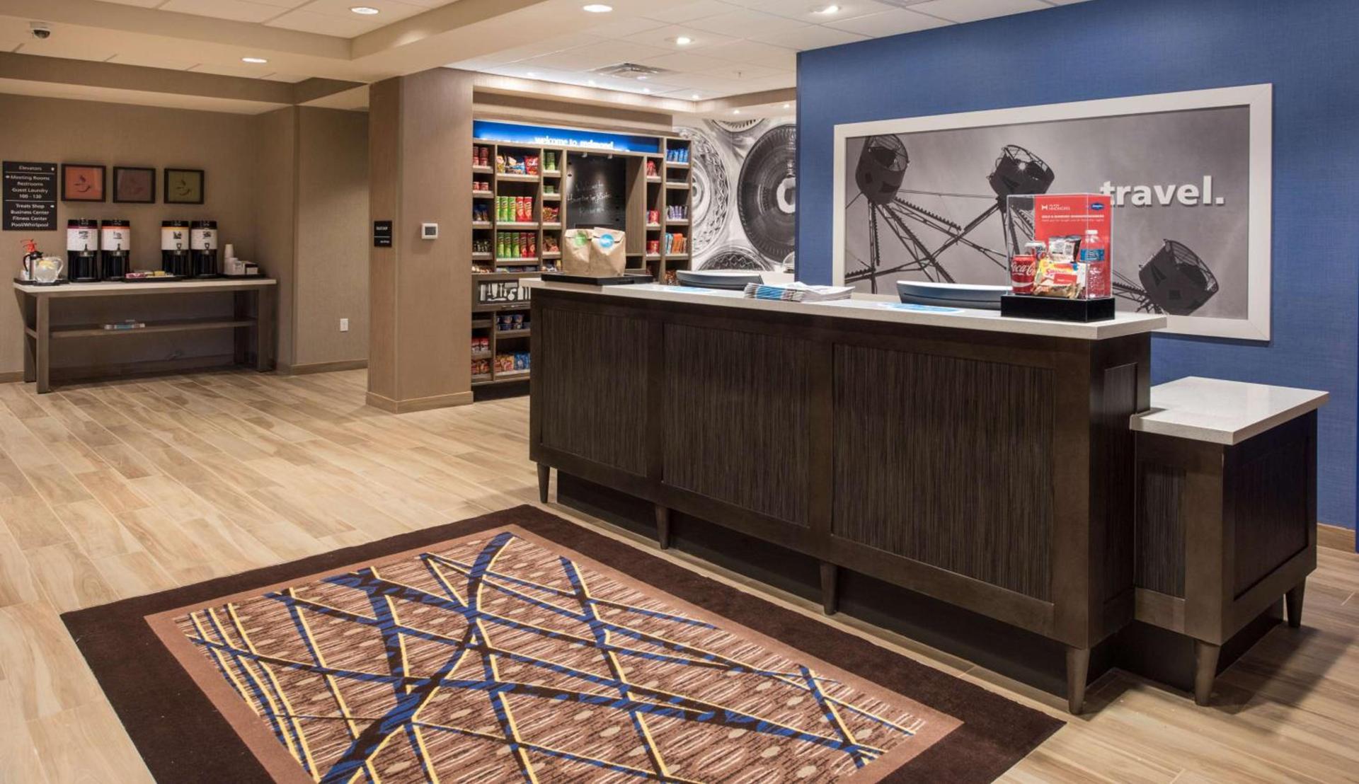 Hampton Inn & Suites Seattle/Redmond Wa photo 5