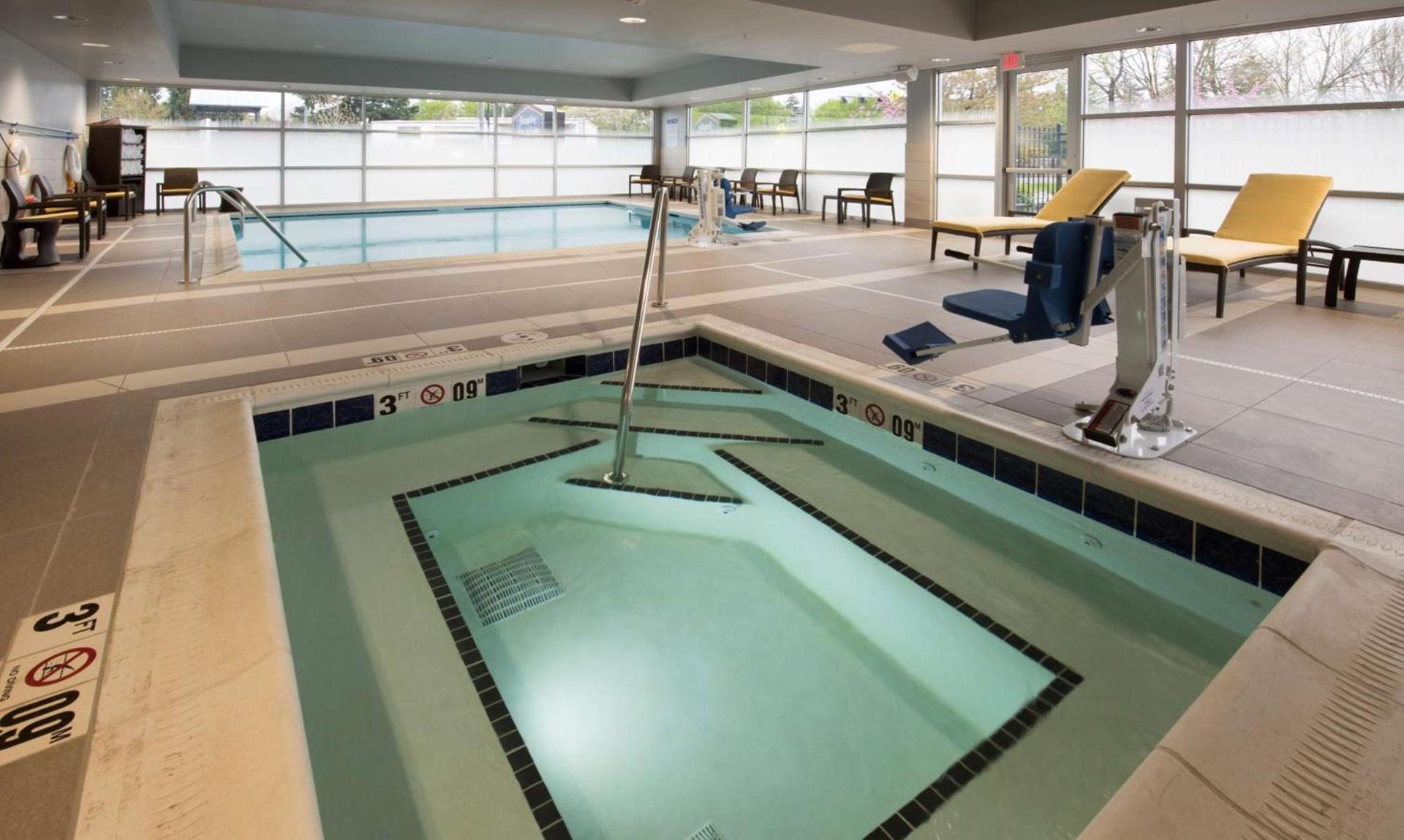 Hampton Inn & Suites Seattle/Redmond Wa photo 6