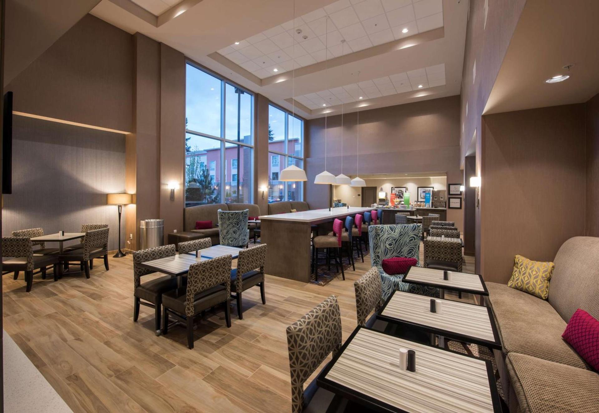 Hampton Inn & Suites Seattle/Redmond Wa photo 11