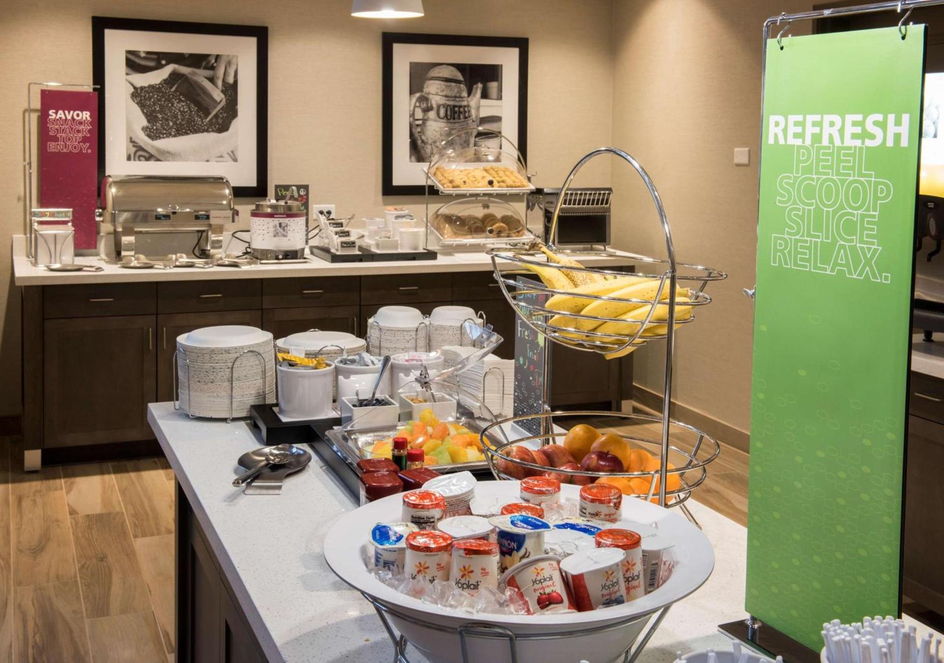 Hampton Inn & Suites Seattle/Redmond Wa photo 12