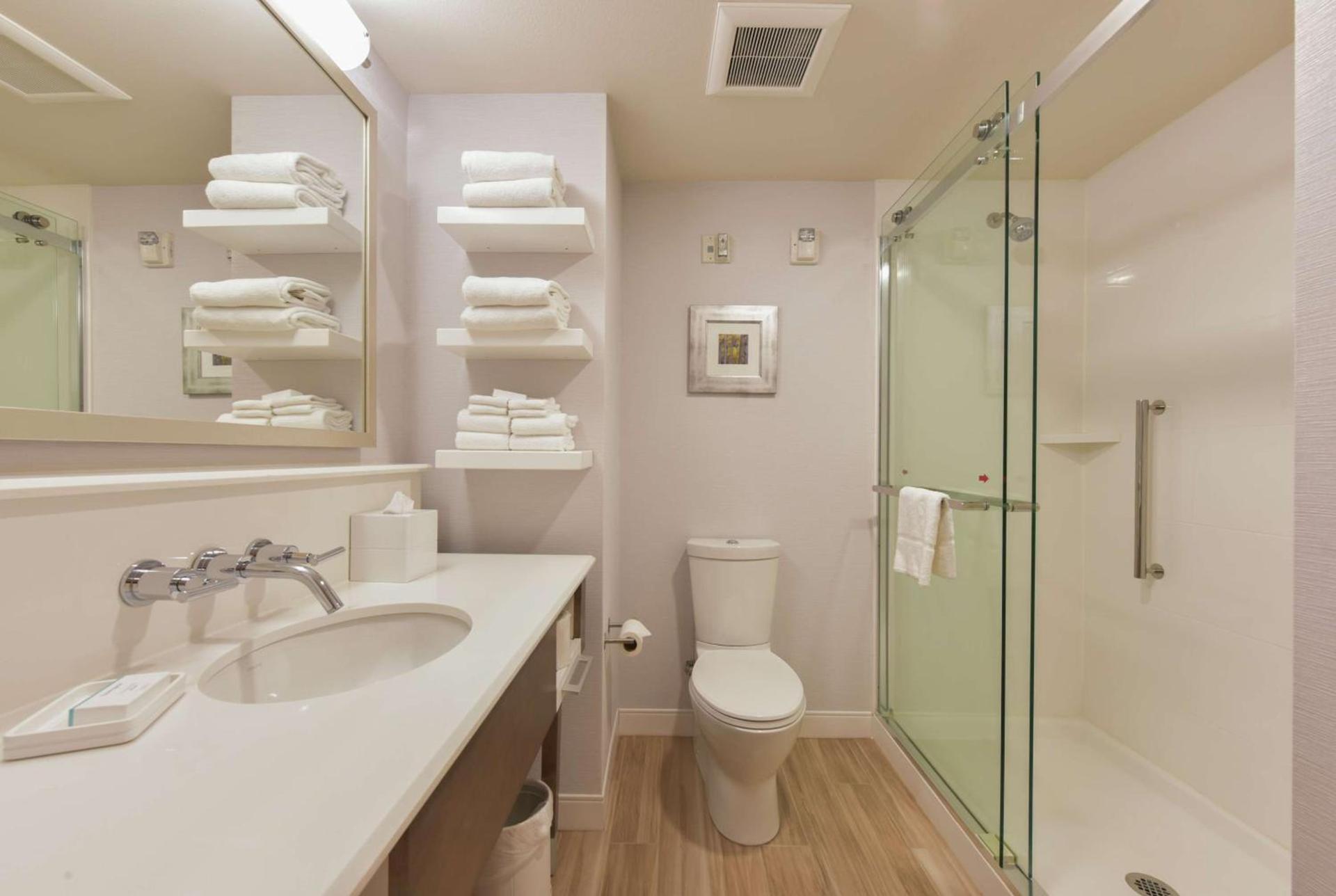 Hampton Inn & Suites Seattle/Redmond Wa photo 17