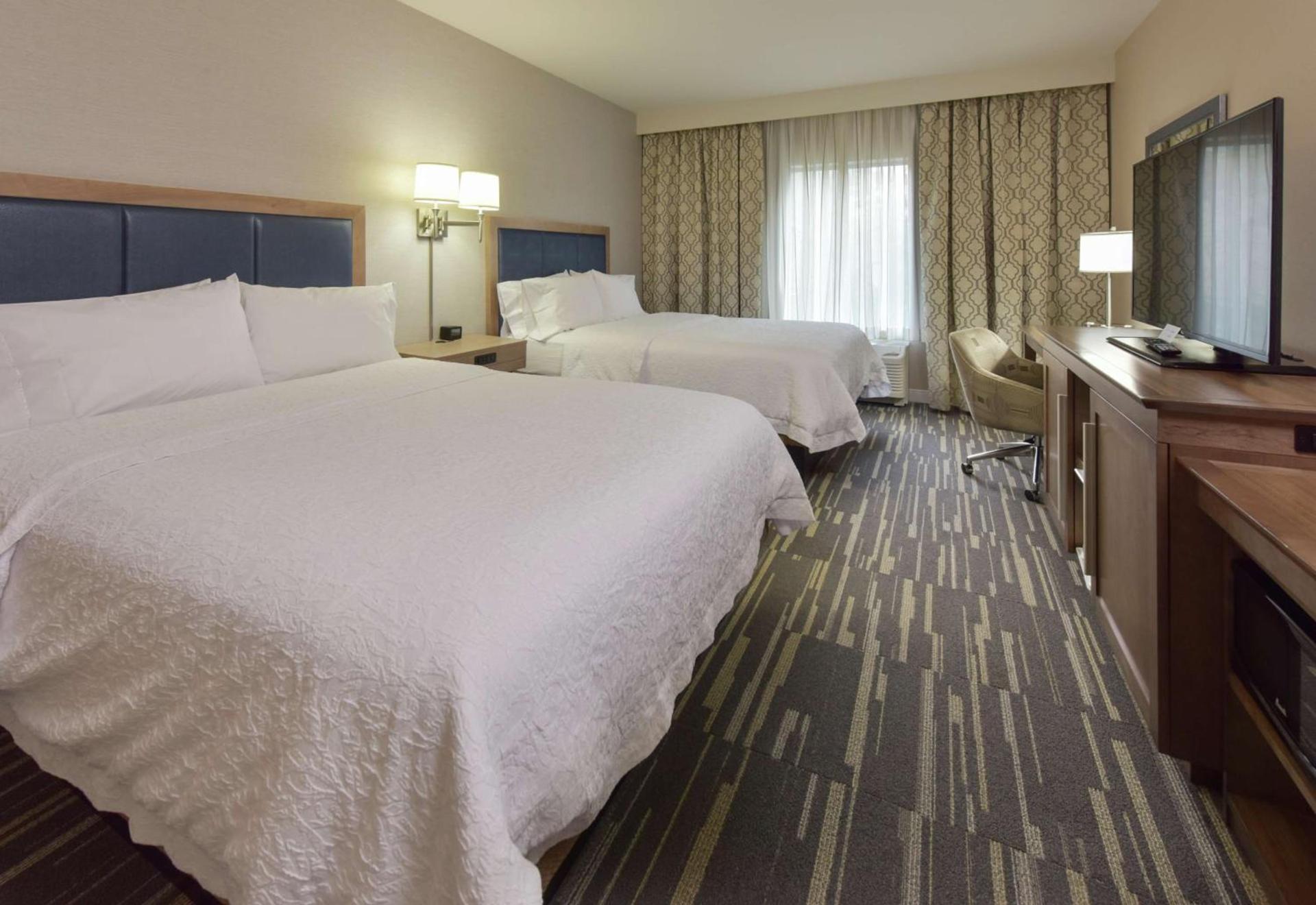 Hampton Inn & Suites Seattle/Redmond Wa photo 16