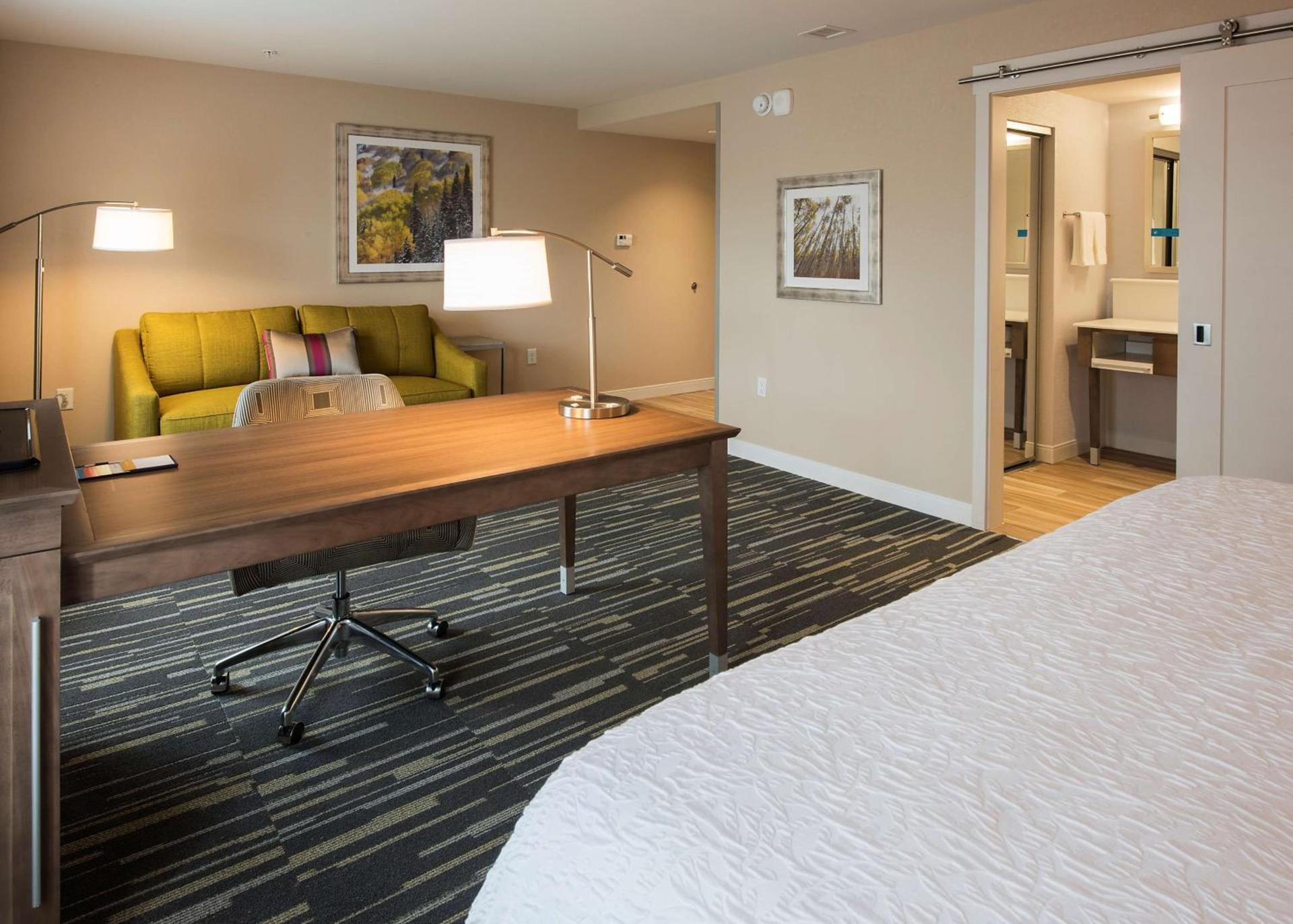 Hampton Inn & Suites Seattle/Redmond Wa photo 32