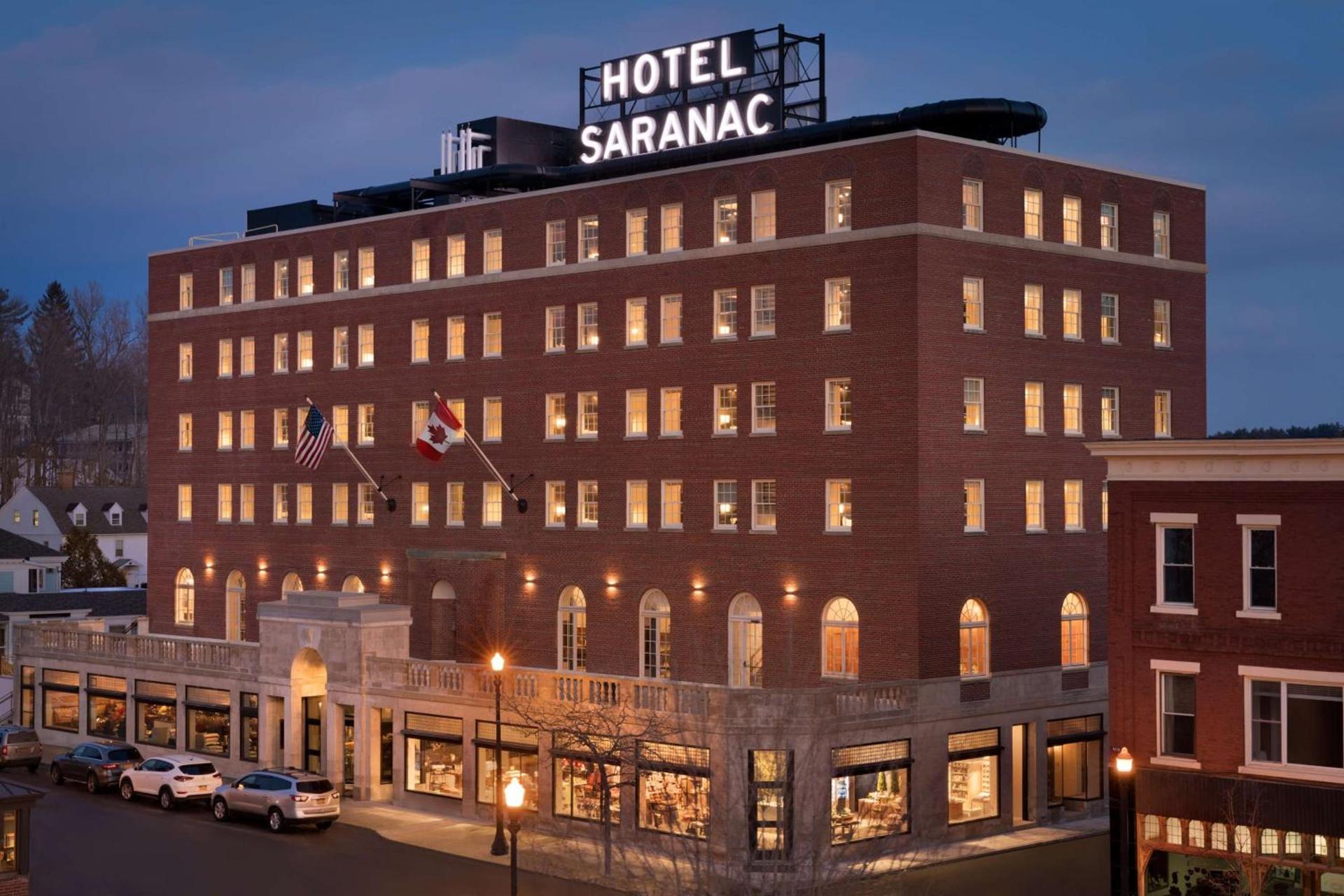 Hotel Saranac, Curio Collection By Hilton photo 2