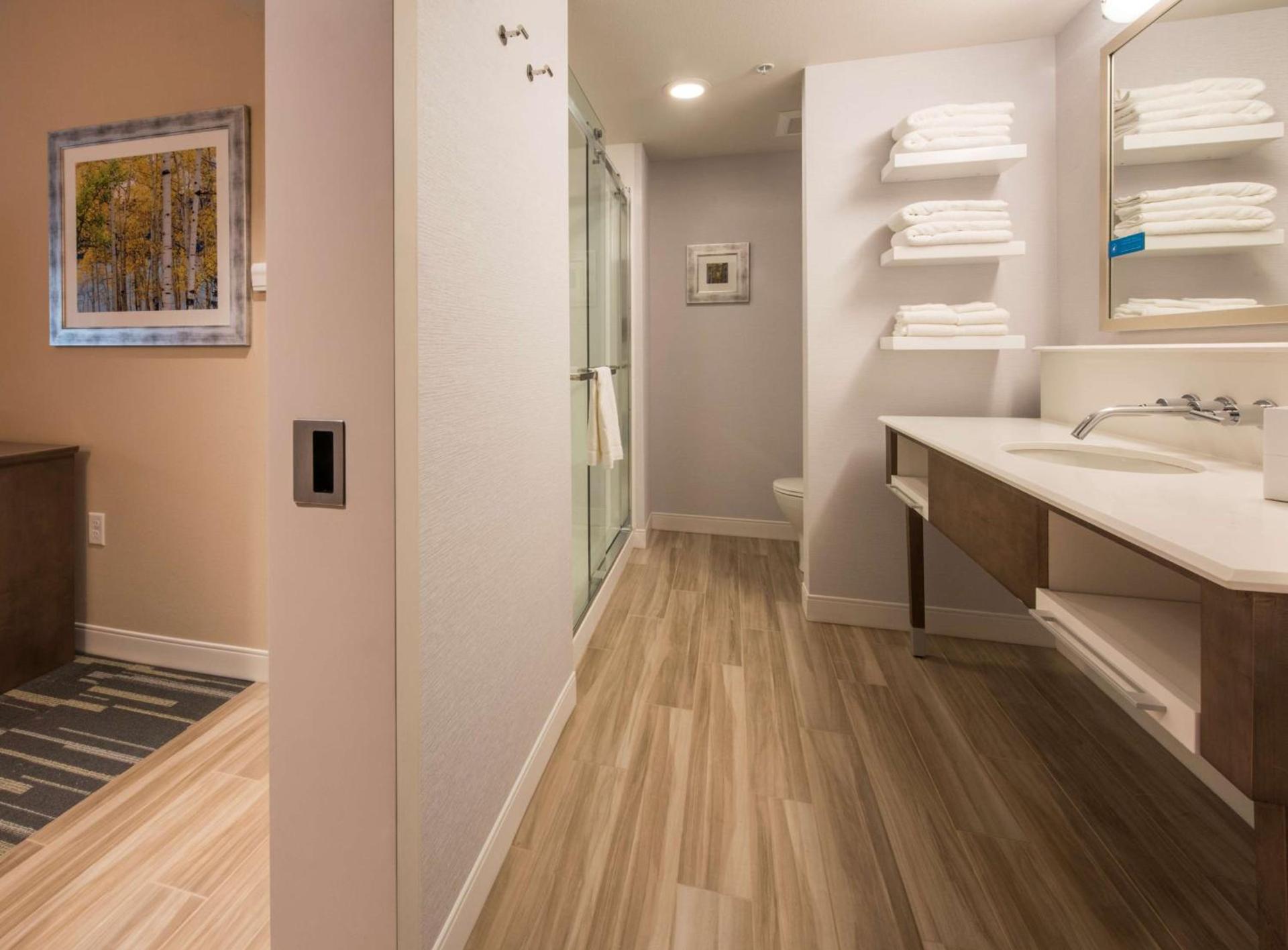 Hampton Inn & Suites Seattle/Redmond Wa photo 37