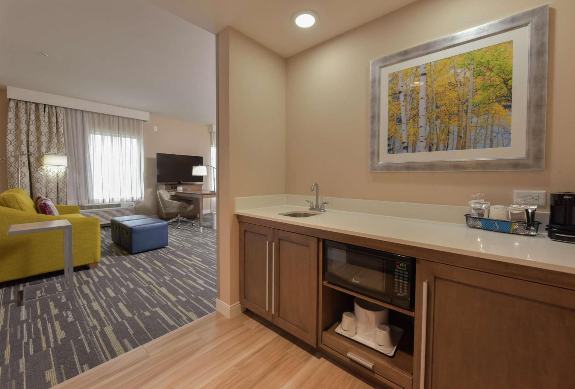 Hampton Inn & Suites Seattle/Redmond Wa photo 39