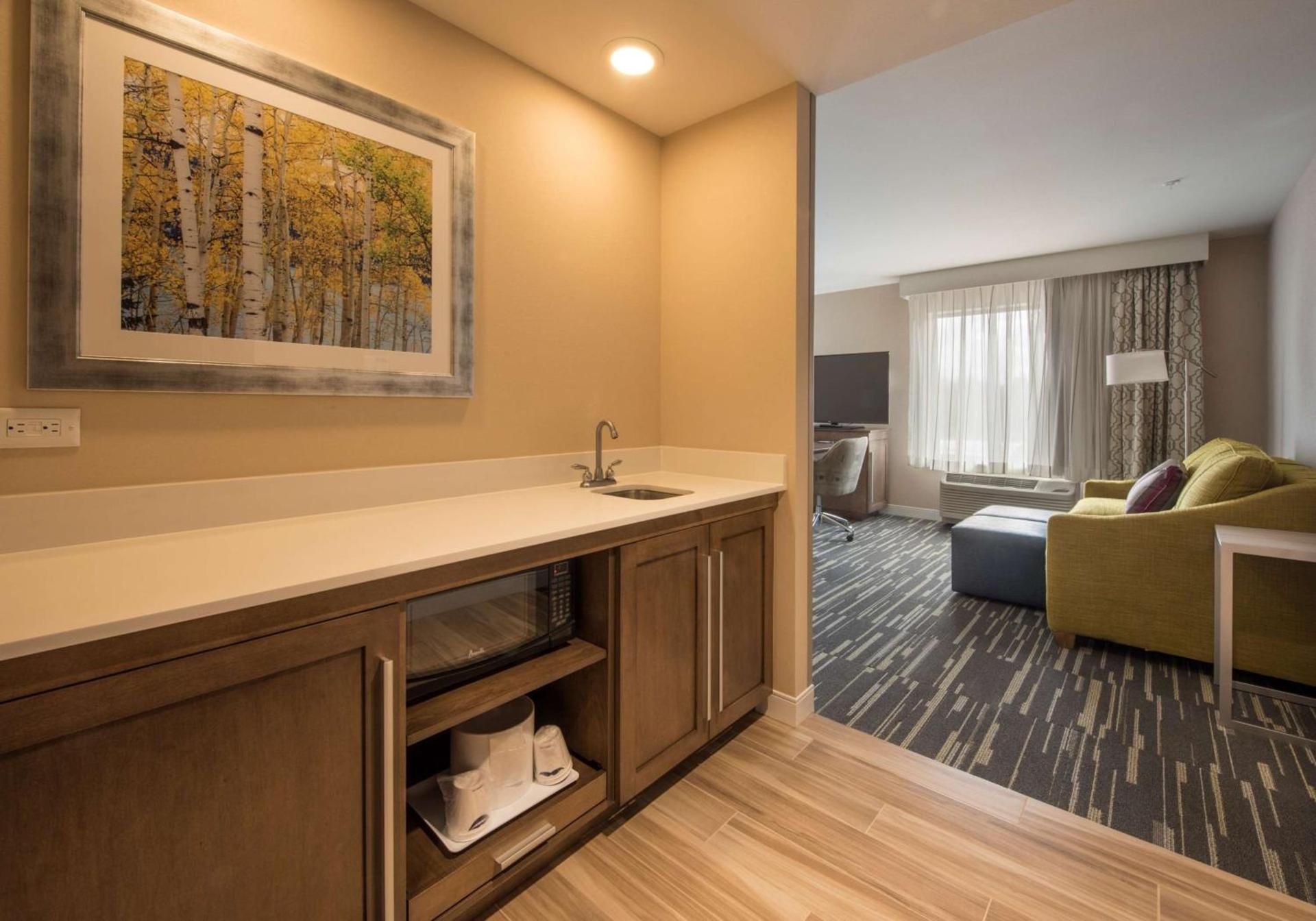 Hampton Inn & Suites Seattle/Redmond Wa photo 41