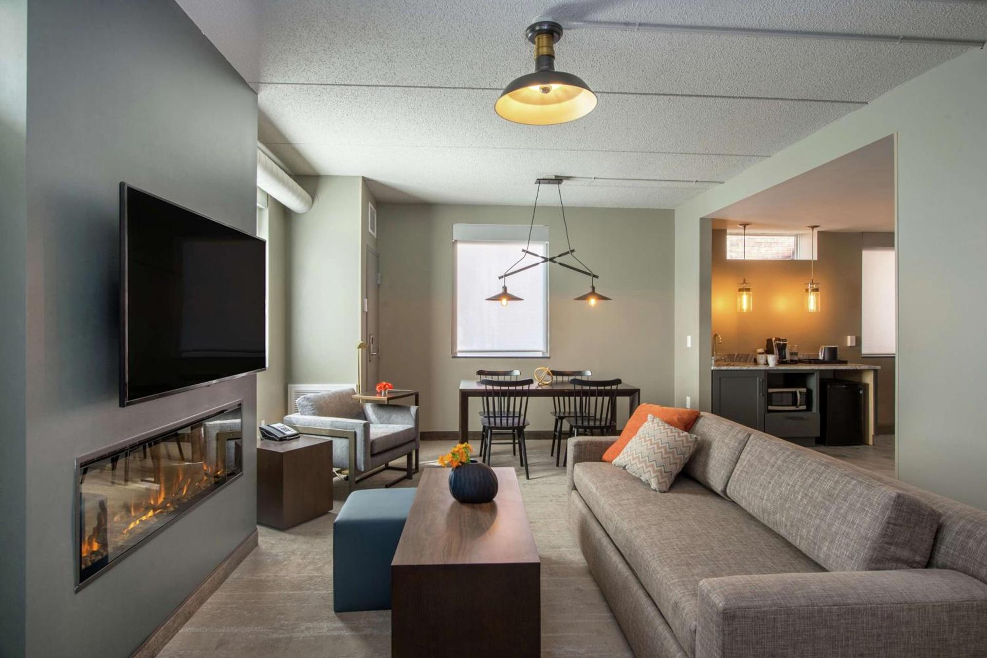 Hotel Saranac, Curio Collection By Hilton photo 33