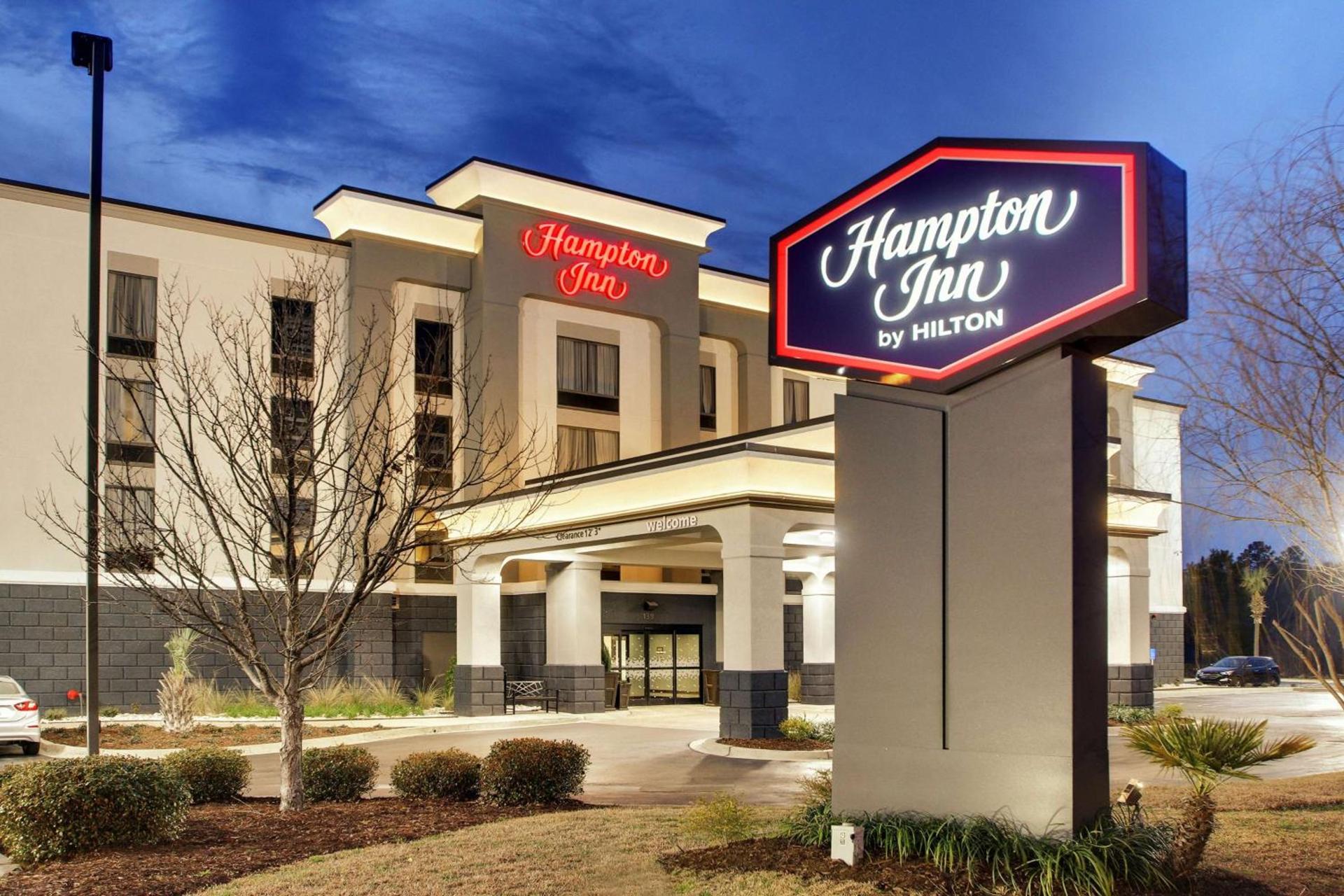 Hampton Inn Yemassee/Point South, Sc photo 3