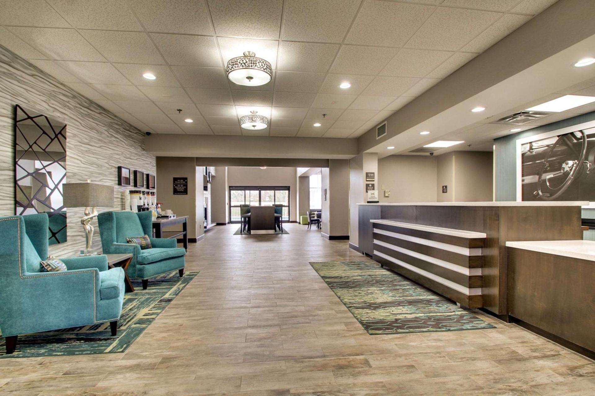 Hampton Inn Yemassee/Point South, Sc photo 4