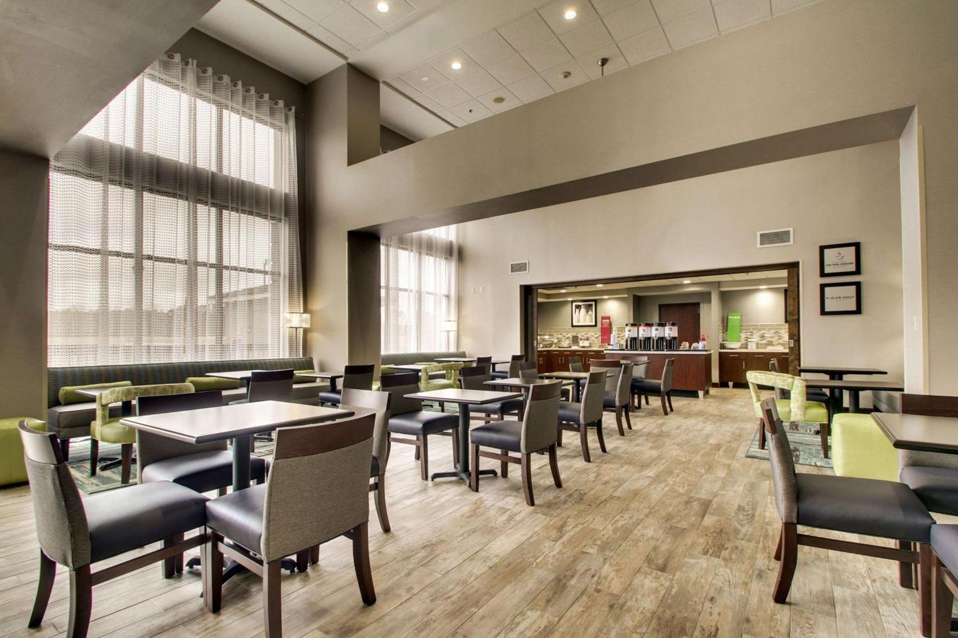 Hampton Inn Yemassee/Point South, Sc photo 9