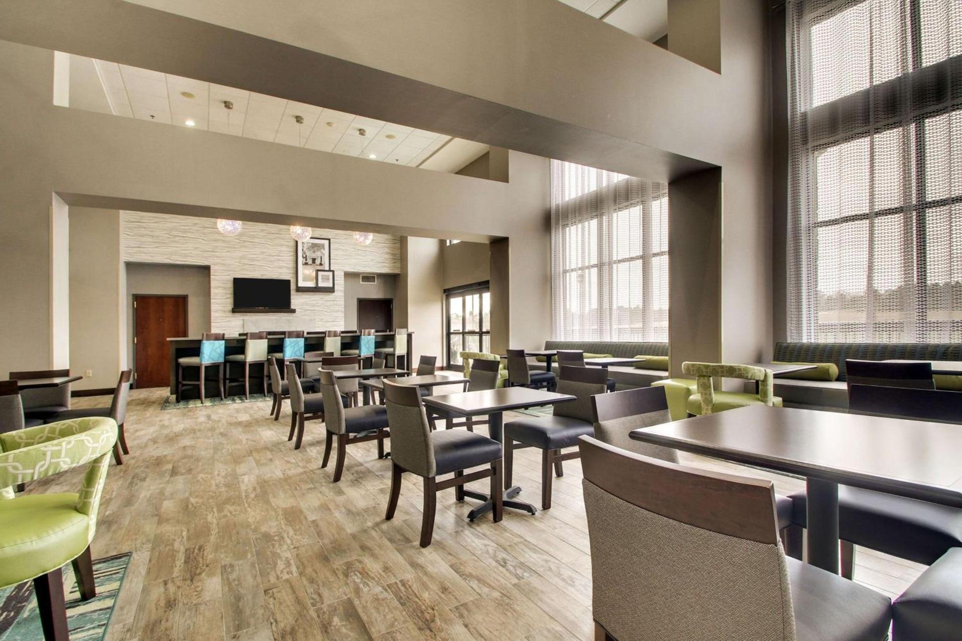 Hampton Inn Yemassee/Point South, Sc photo 11