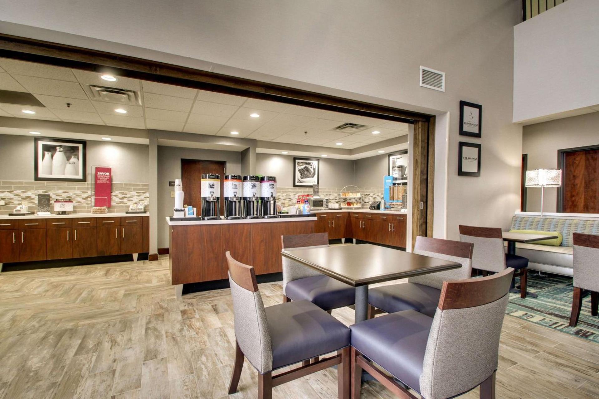 Hampton Inn Yemassee/Point South, Sc photo 12