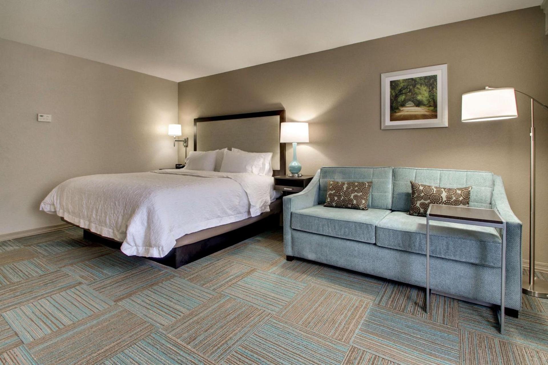 Hampton Inn Yemassee/Point South, Sc photo 38