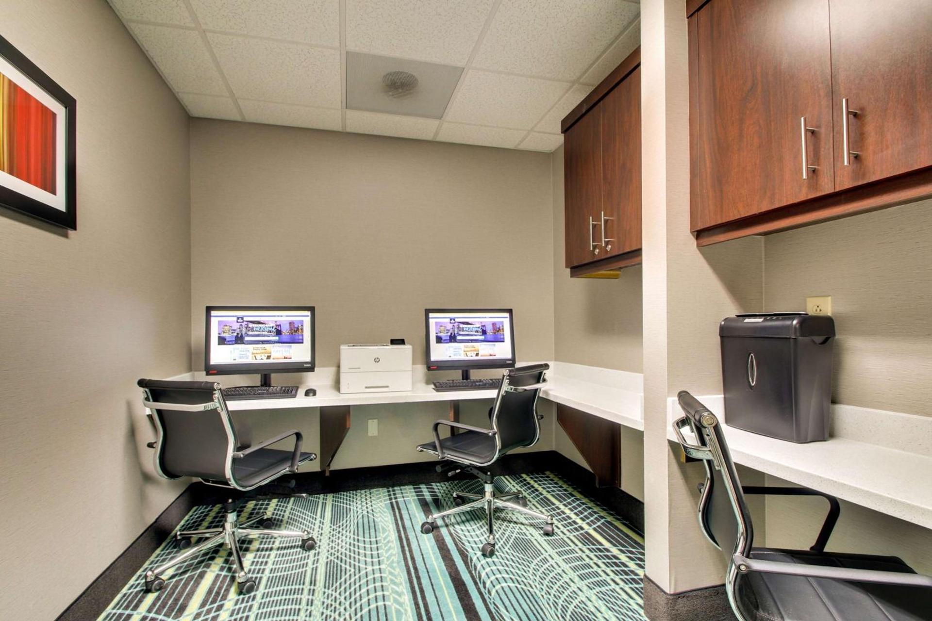 Hampton Inn Yemassee/Point South, Sc photo 42