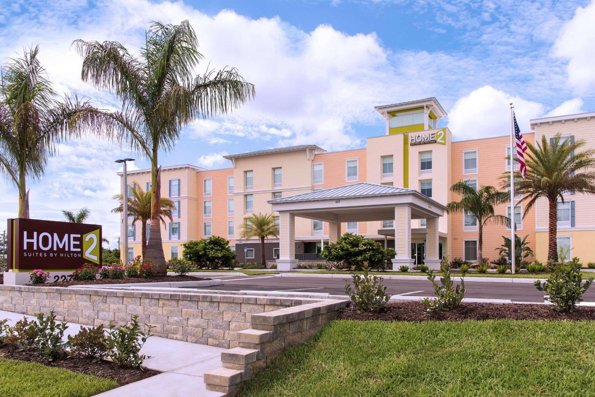 Home2 Suites By Hilton Nokomis — hotel in Nokomis