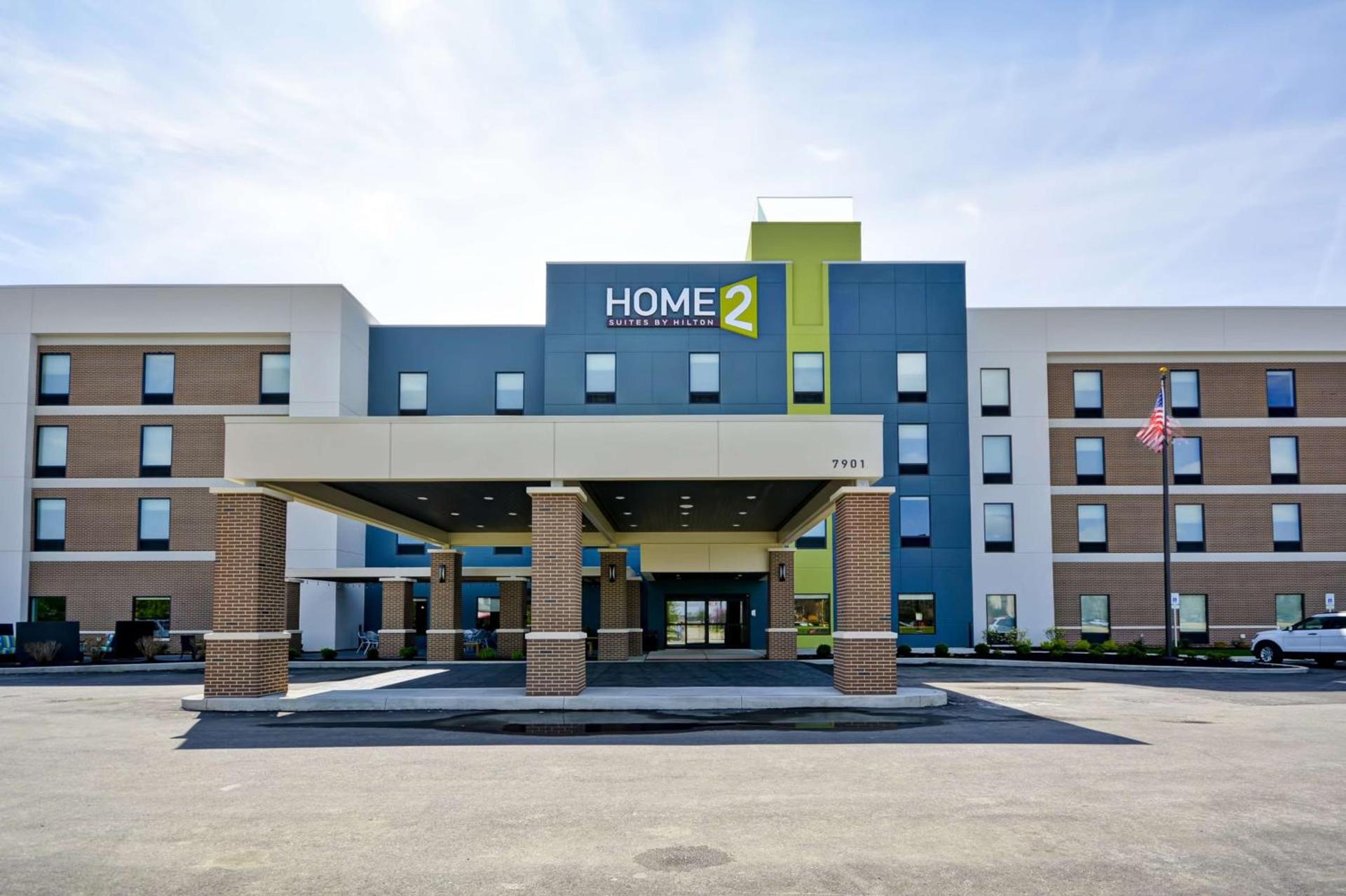 Home2 Suites By Hilton Evansville photo 1