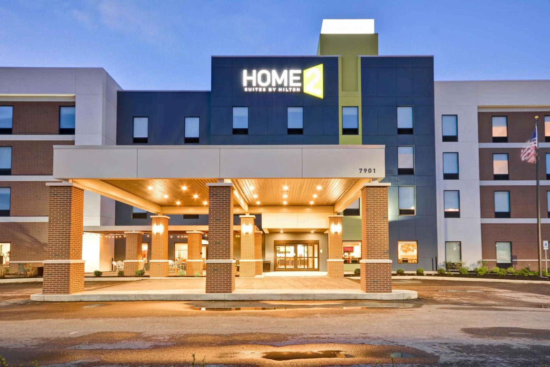 Home2 Suites By Hilton Evansville photo 2