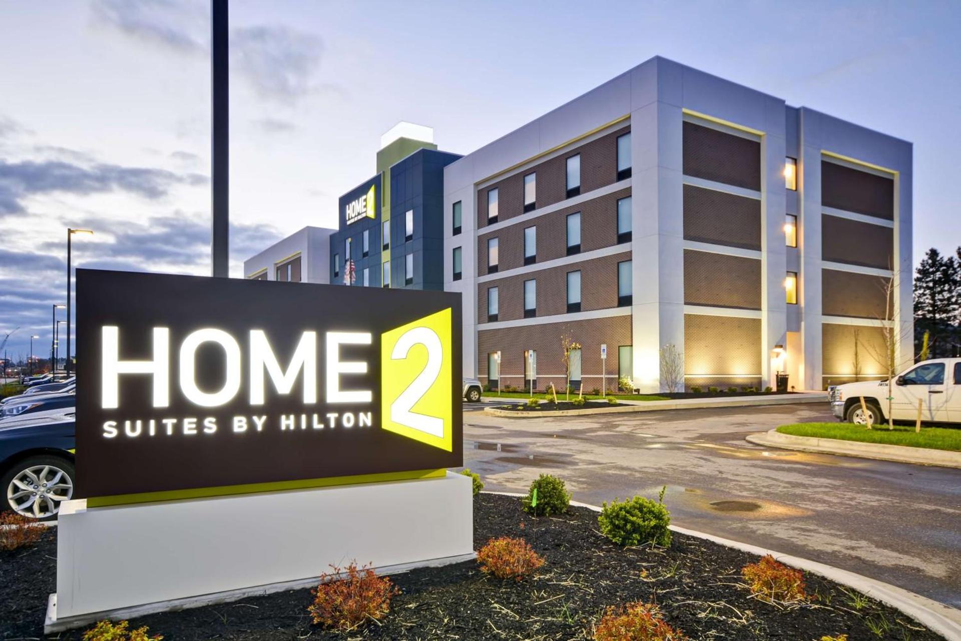 Home2 Suites By Hilton Evansville photo 3