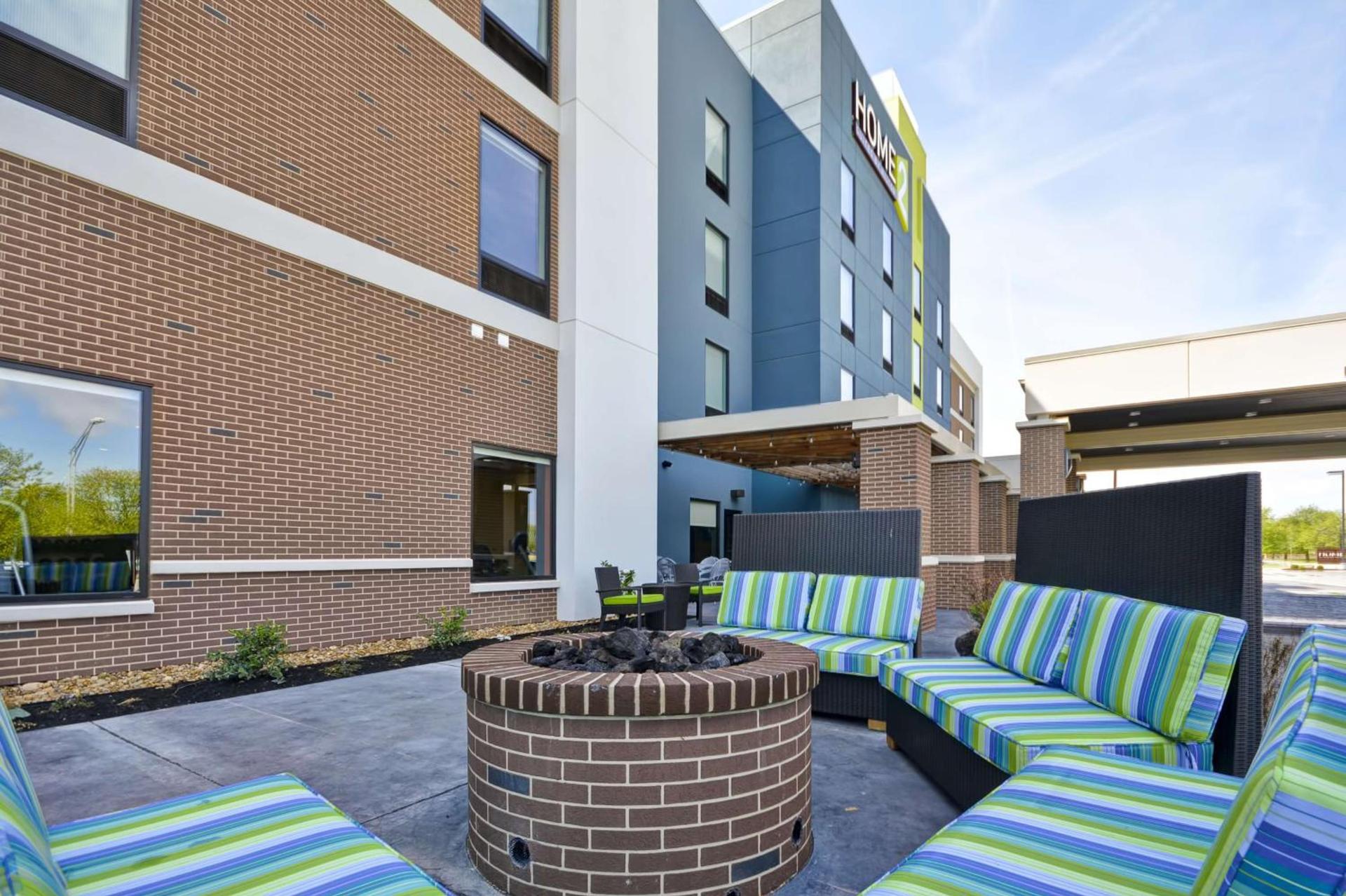 Home2 Suites By Hilton Evansville photo 5