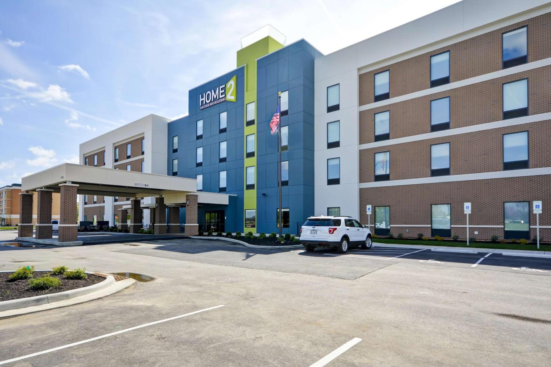 Home2 Suites By Hilton Evansville photo 6