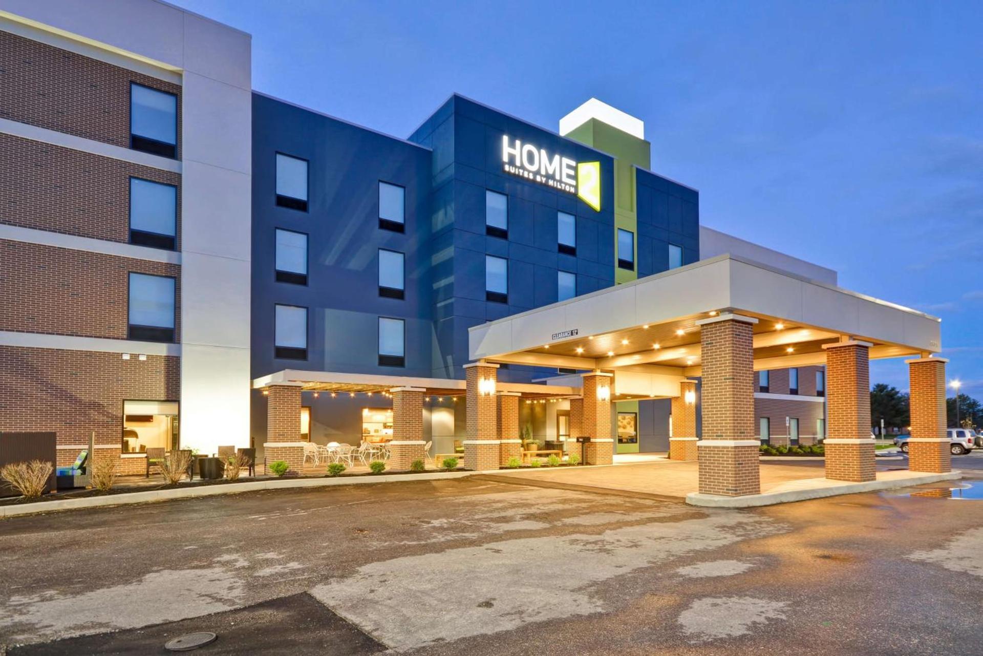 Home2 Suites By Hilton Evansville photo 8