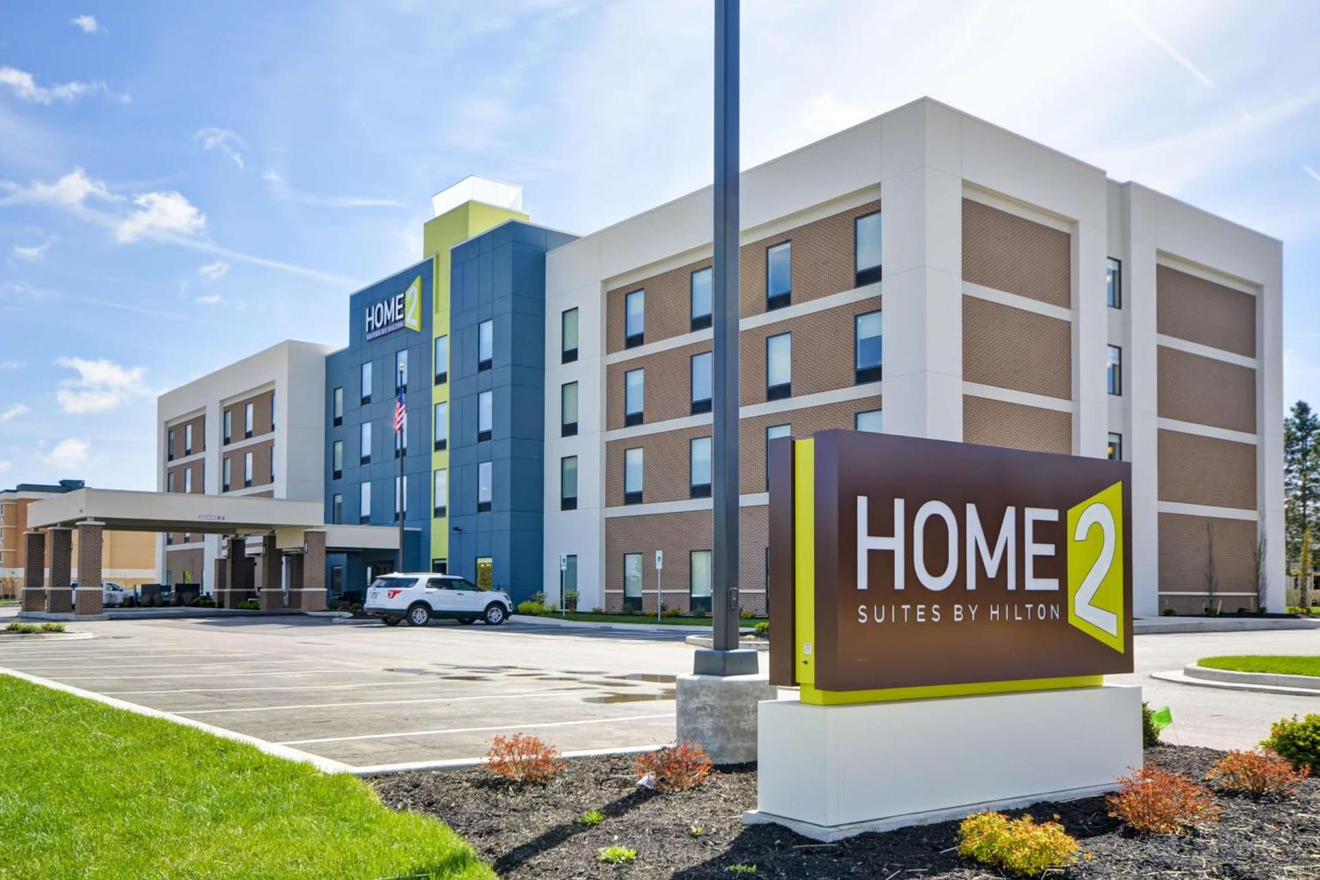 Home2 Suites By Hilton Evansville photo 12