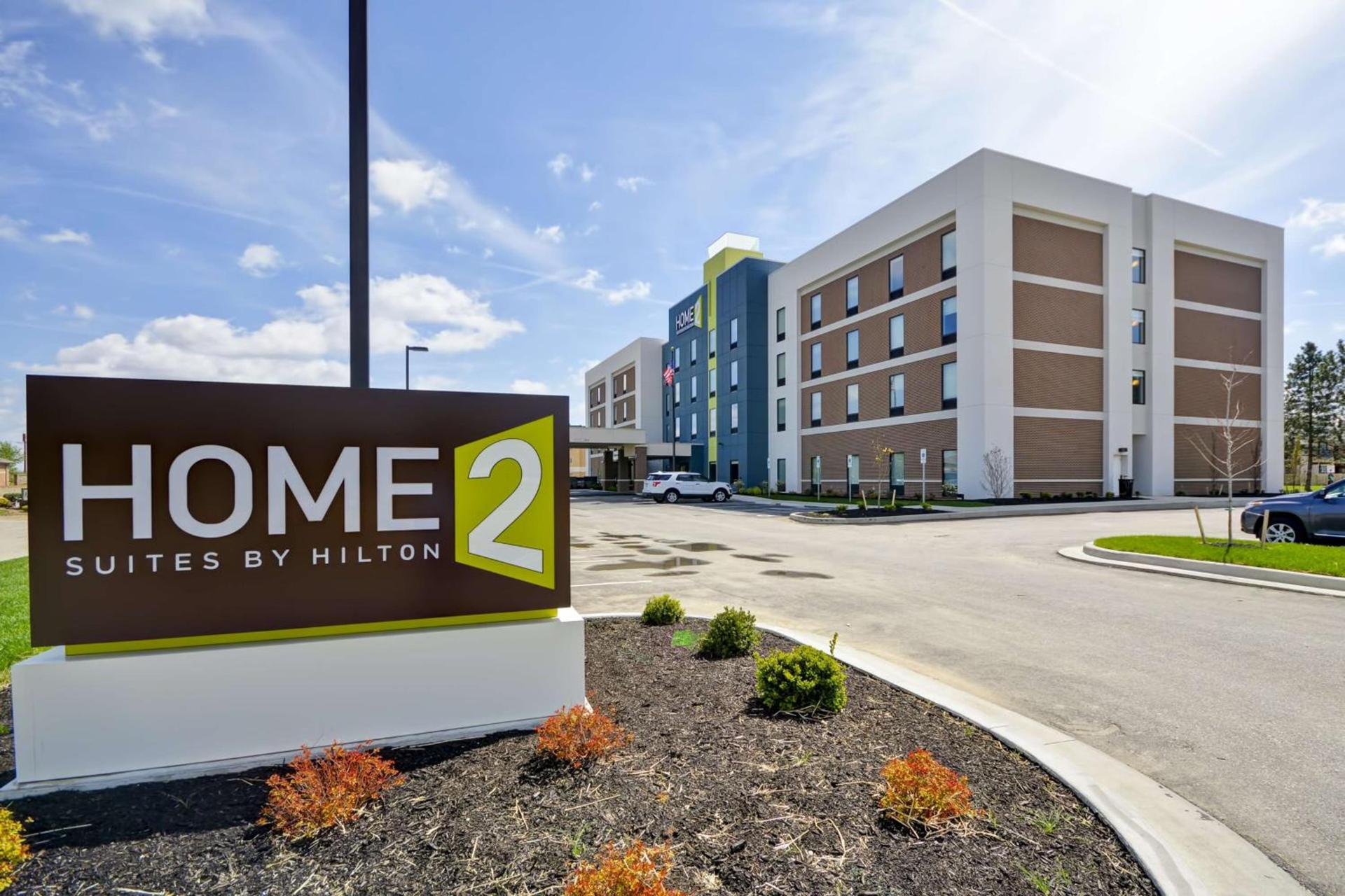 Home2 Suites By Hilton Evansville photo 14