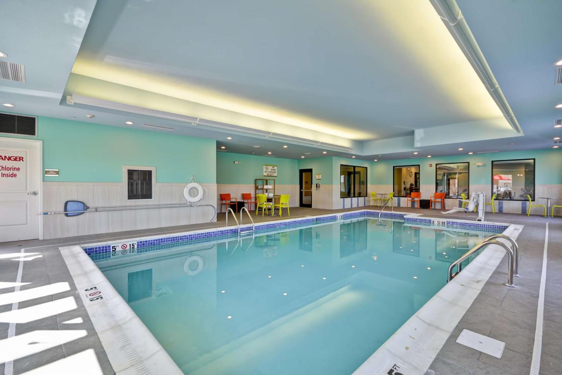Home2 Suites By Hilton Evansville photo 20