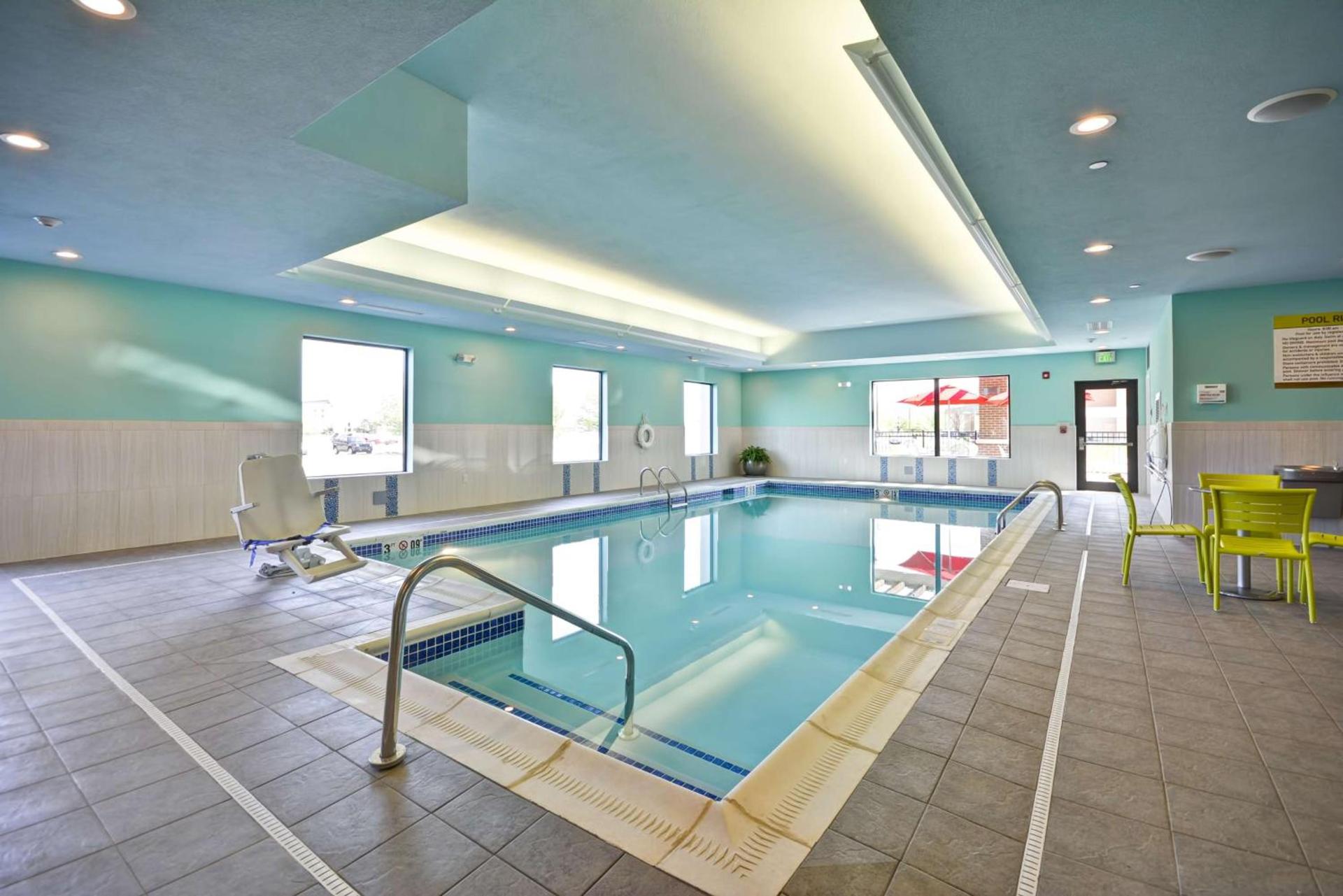 Home2 Suites By Hilton Evansville photo 21