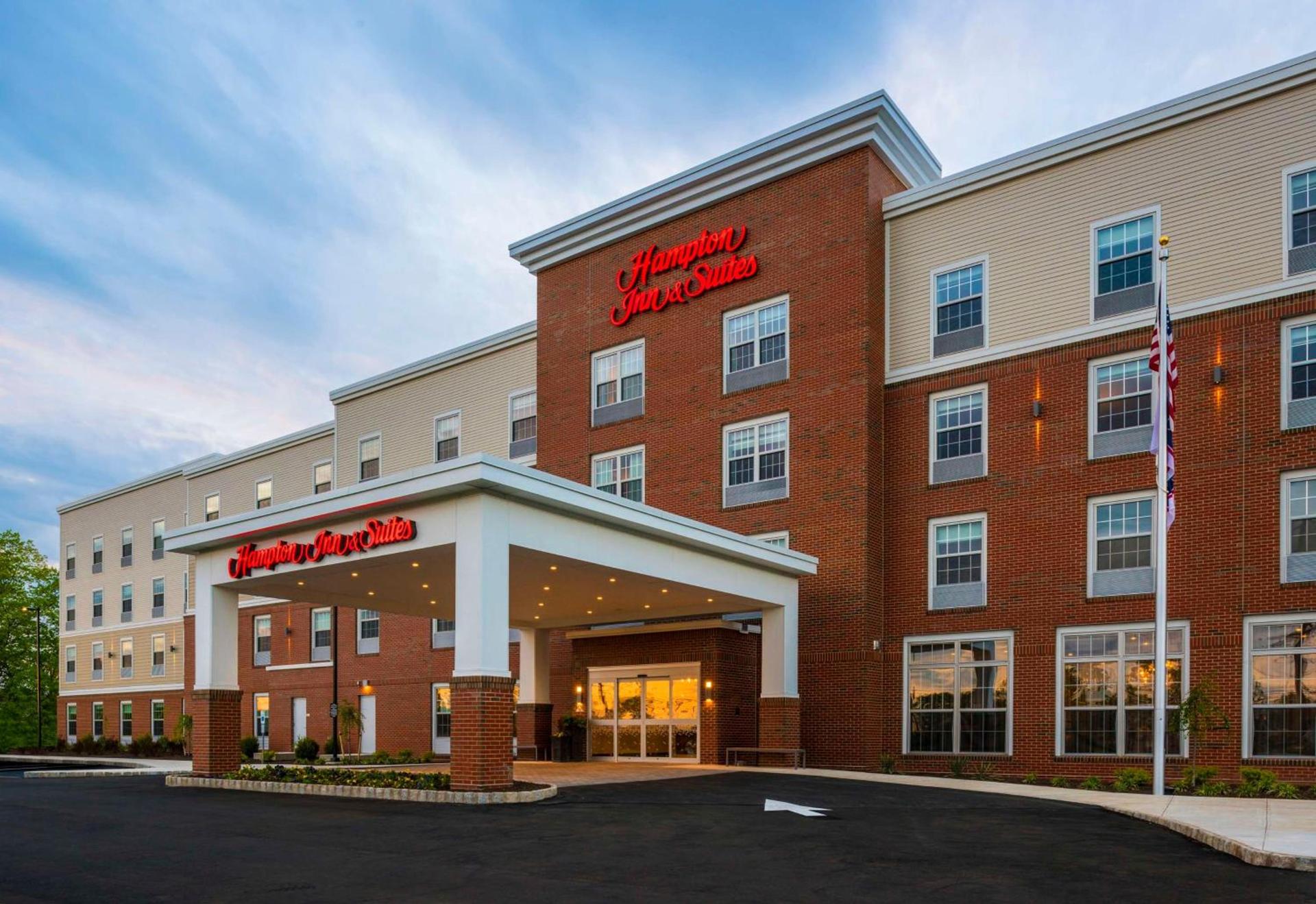 Hampton Inn & Suites Bridgewater, NJ — hotel in Bridgewater