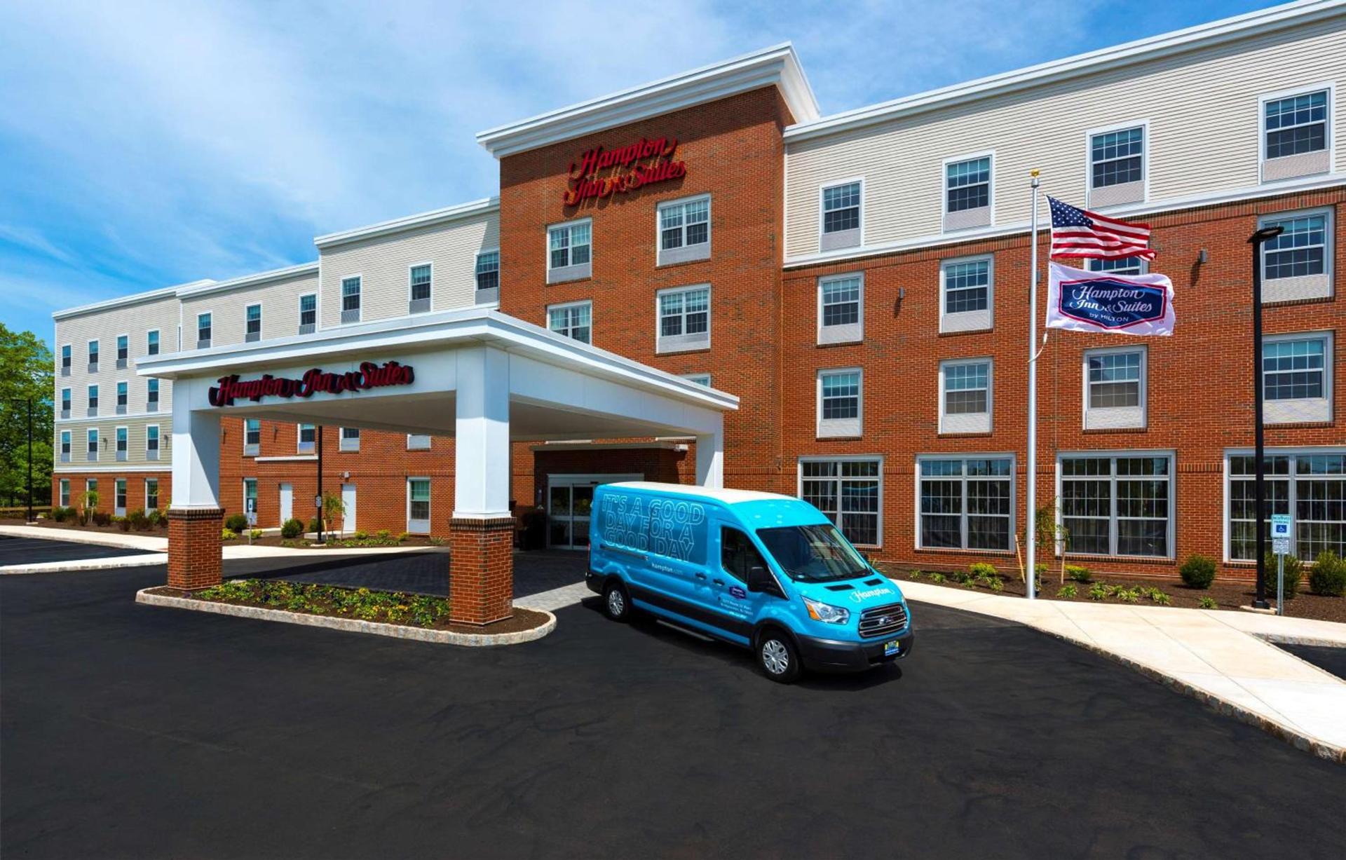 Hampton Inn & Suites Bridgewater, NJ photo 4