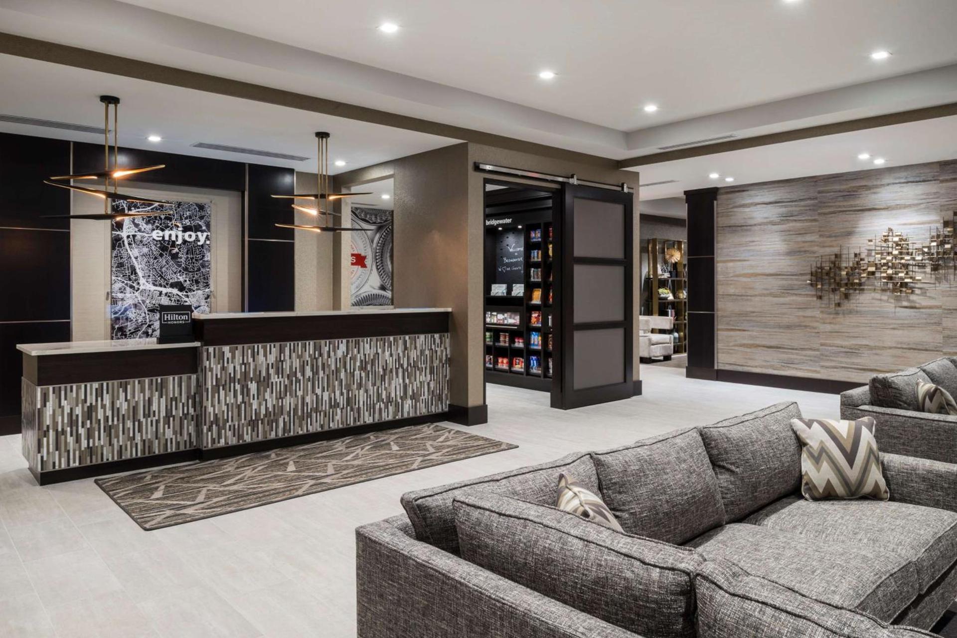 Hampton Inn & Suites Bridgewater, NJ photo 10