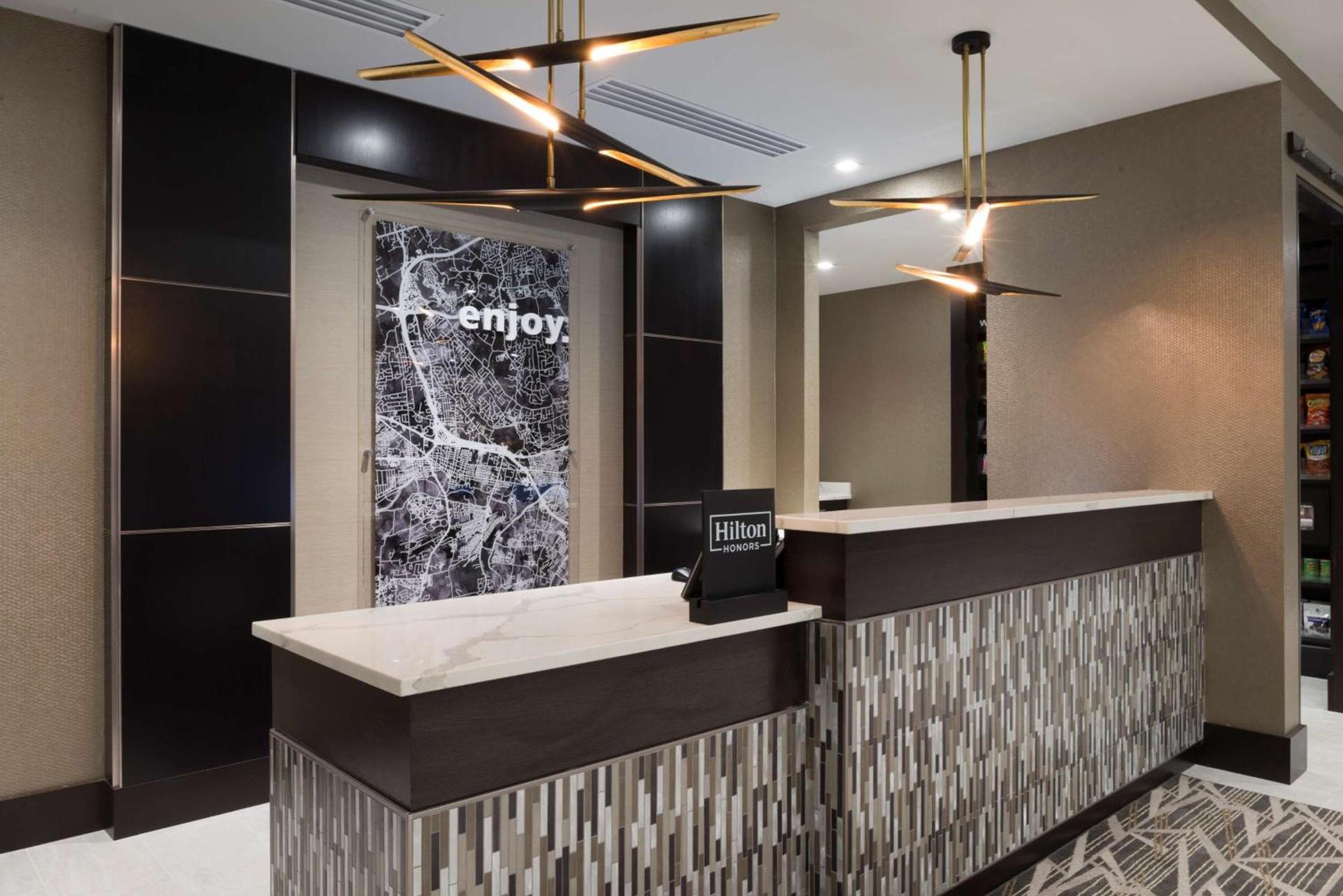 Hampton Inn & Suites Bridgewater, NJ photo 13