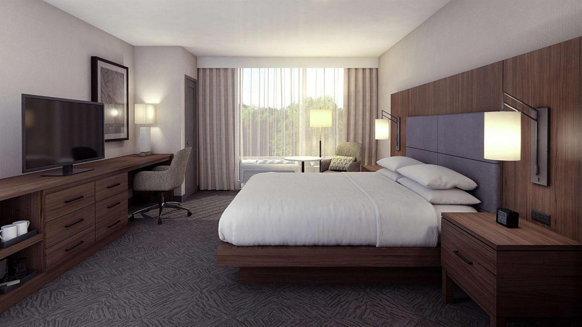 Doubletree By Hilton Lafayette East photo 28