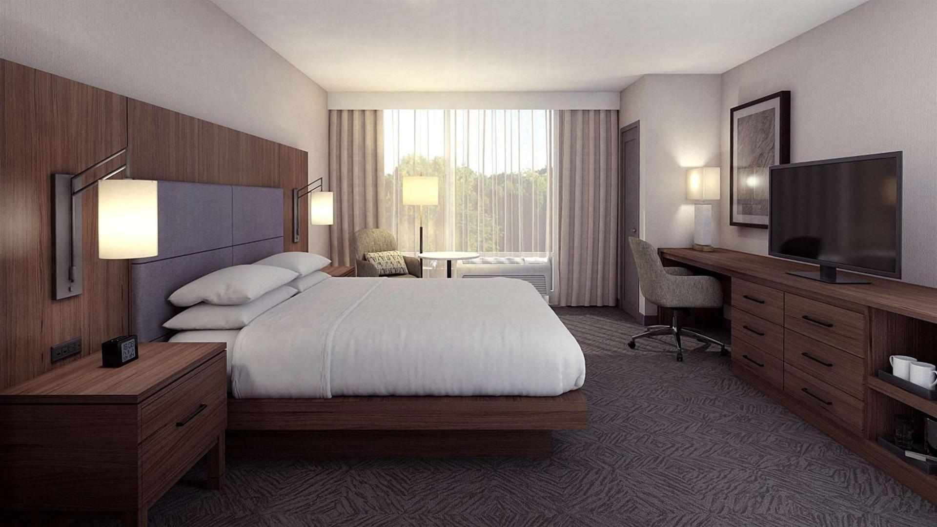 Doubletree By Hilton Lafayette East photo 42