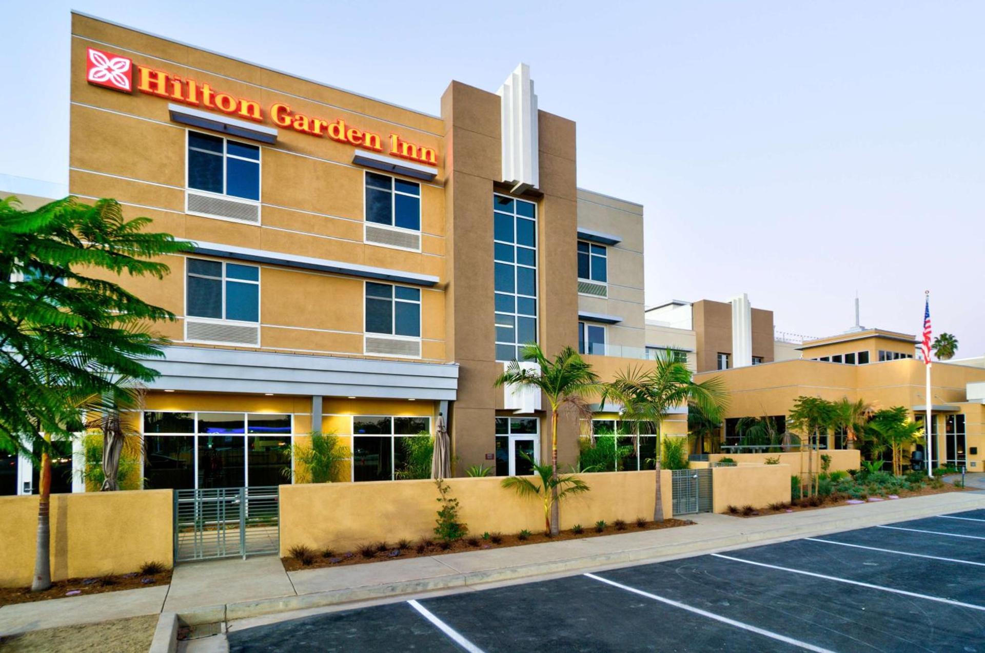 Hilton Garden Inn Santa Barbara/Goleta photo 1