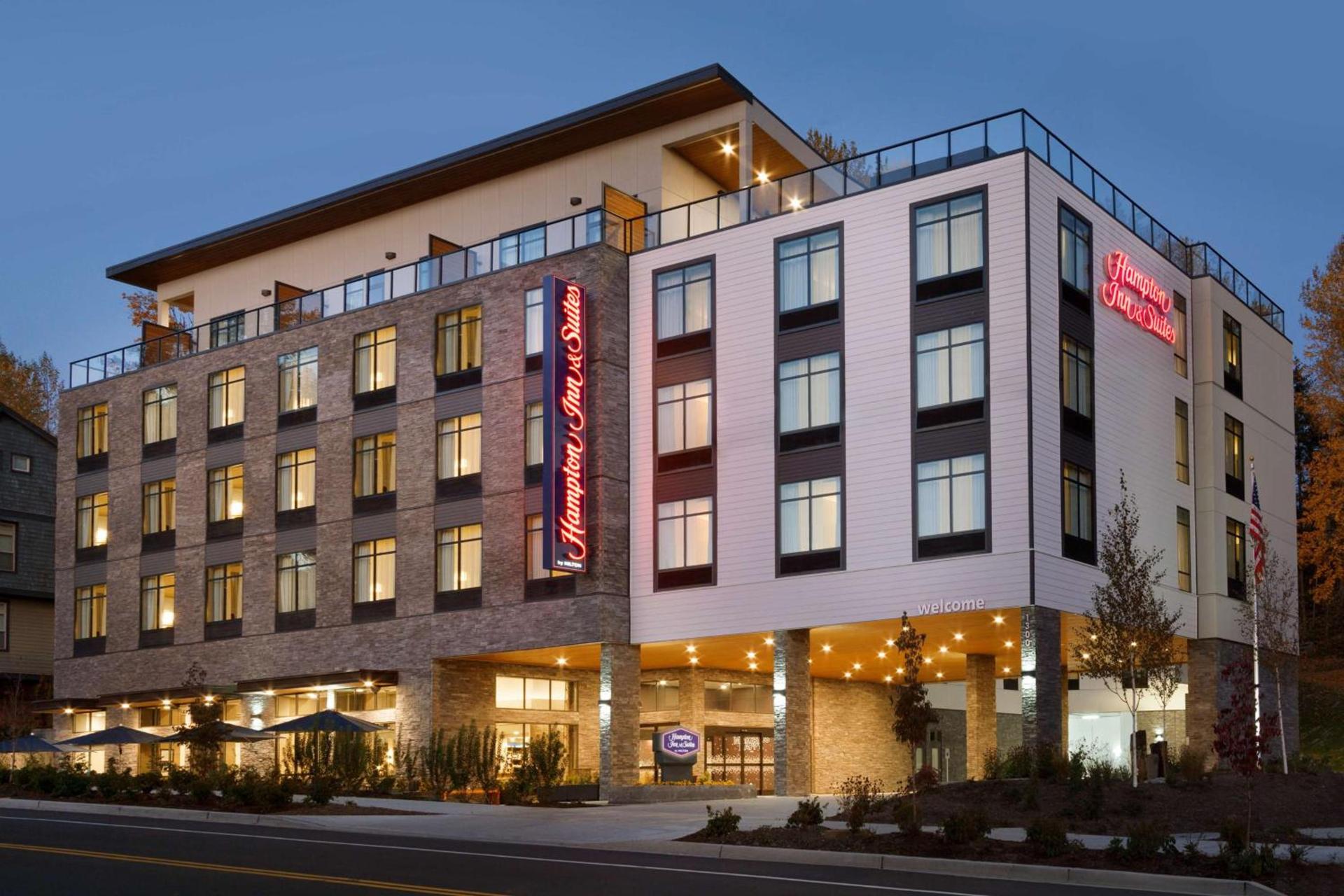 Hampton Inn & Suites Seattle/Renton, Wa — hotel in Renton