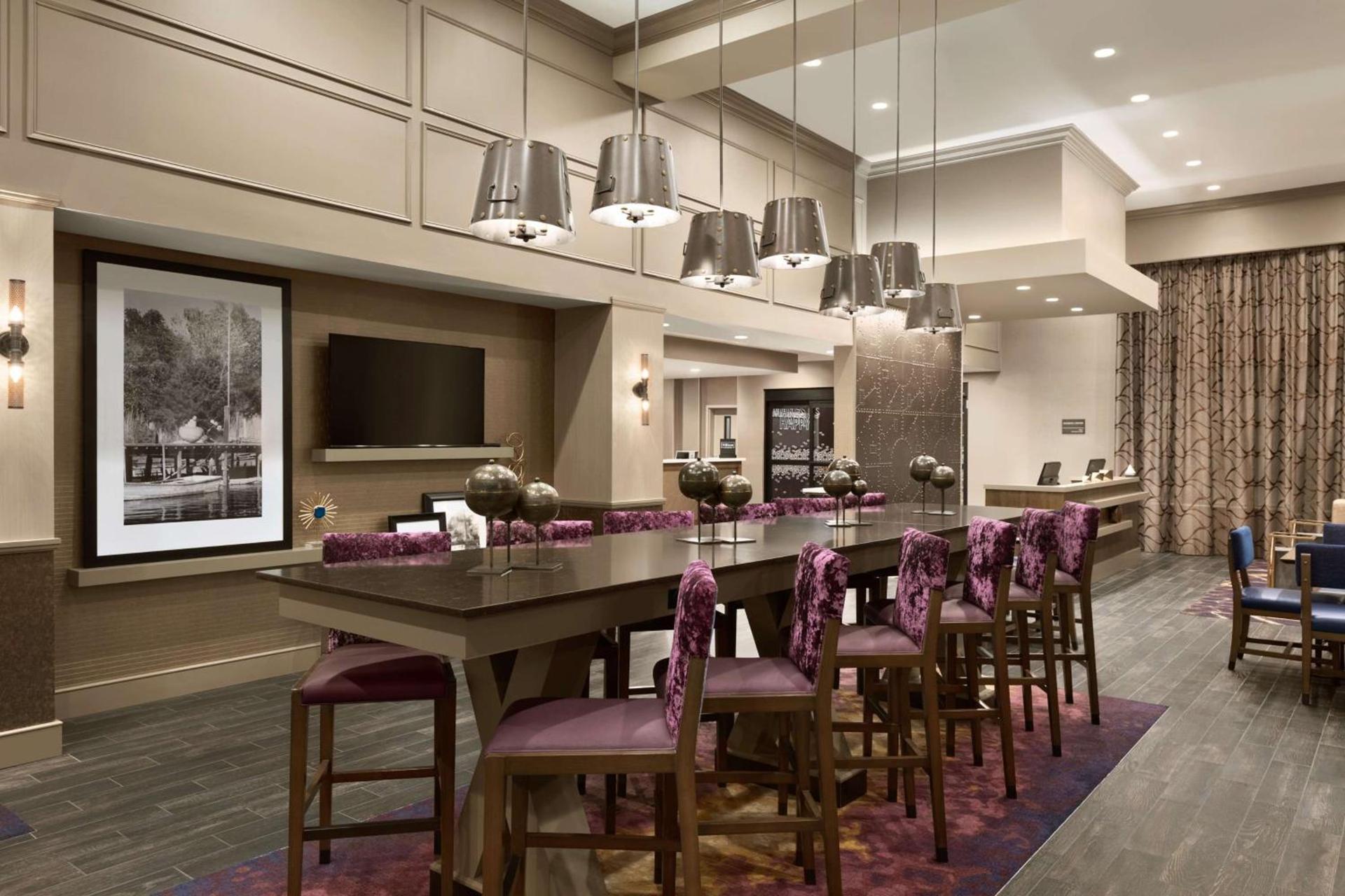 Hampton Inn & Suites Seattle/Renton, Wa photo 7