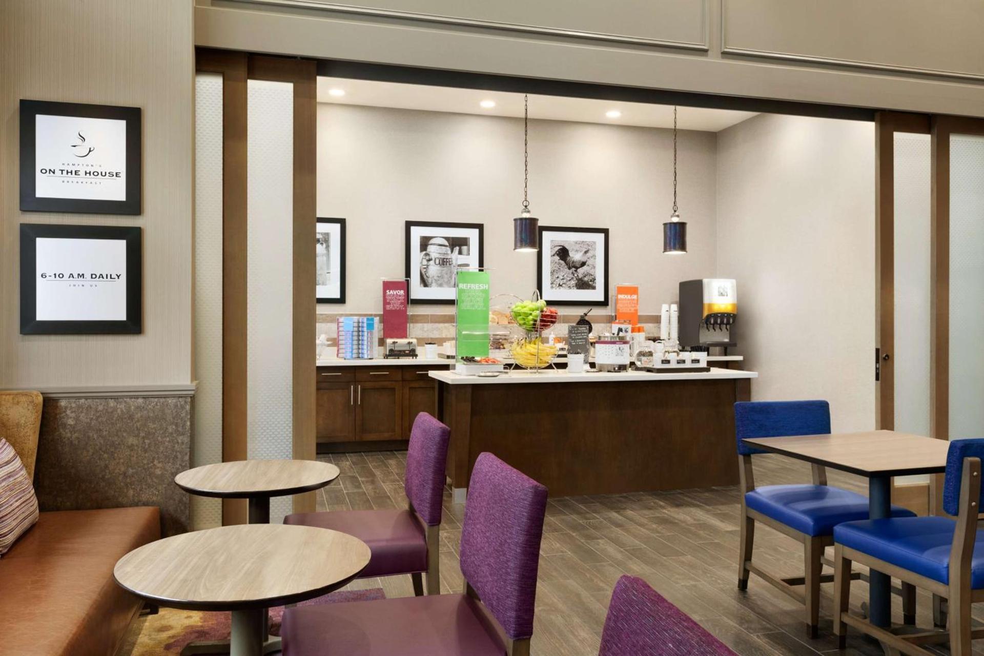 Hampton Inn & Suites Seattle/Renton, Wa photo 13