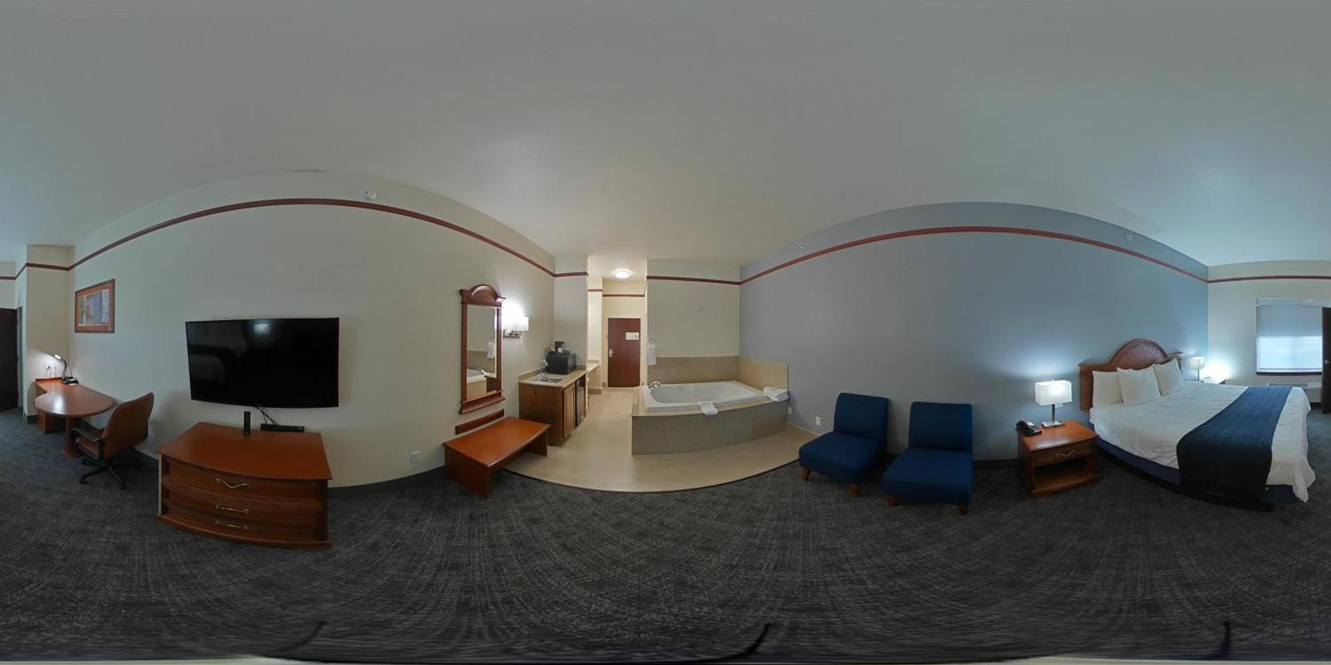 Budget Host Inn and Suites Cameron photo 21