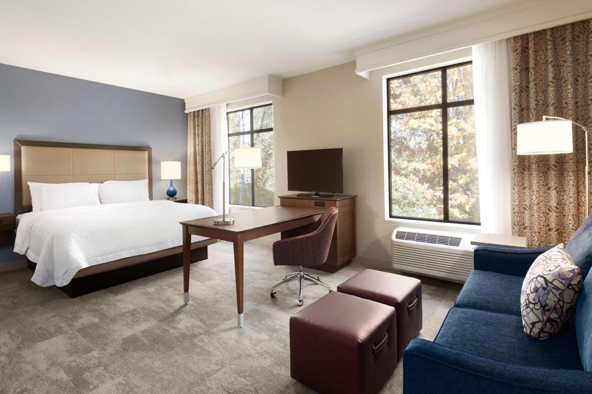 Hampton Inn & Suites Seattle/Renton, Wa photo 18