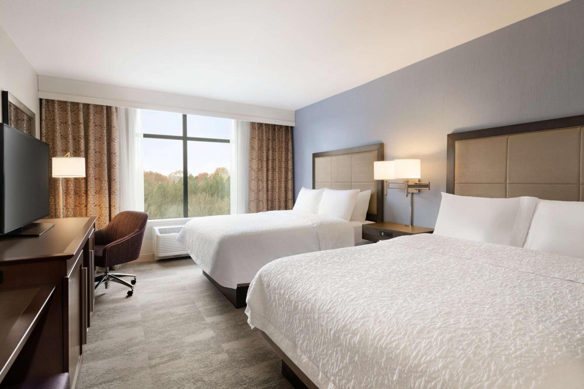 Hampton Inn & Suites Seattle/Renton, Wa photo 22