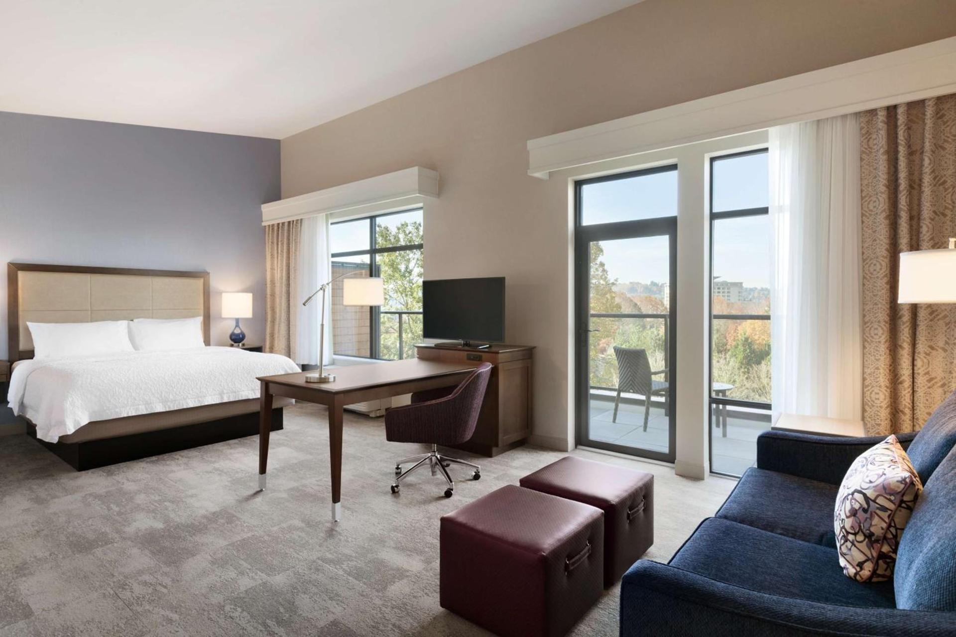 Hampton Inn & Suites Seattle/Renton, Wa photo 28