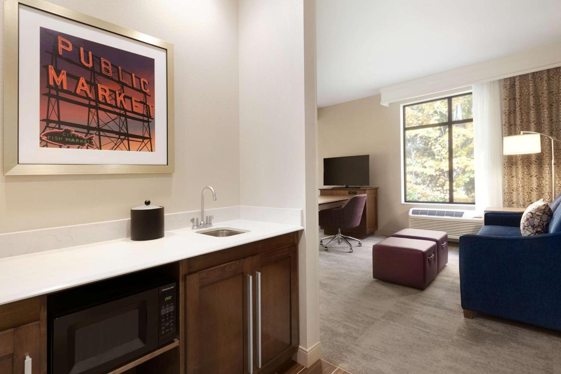 Hampton Inn & Suites Seattle/Renton, Wa photo 31