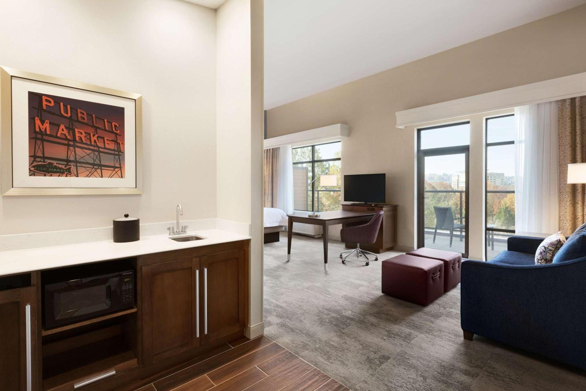 Hampton Inn & Suites Seattle/Renton, Wa photo 32