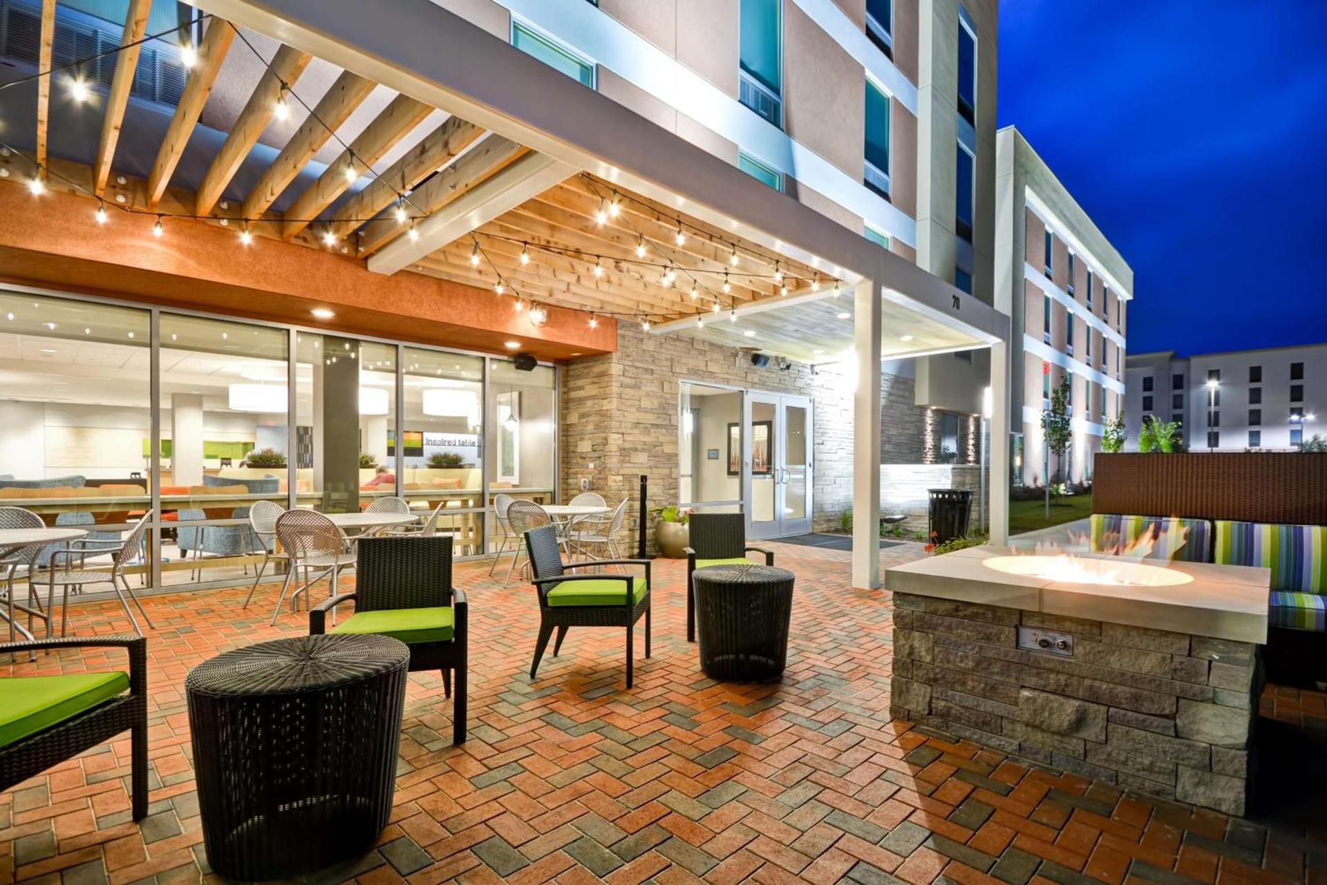 Home2 Suites By Hilton Charles Town photo 2